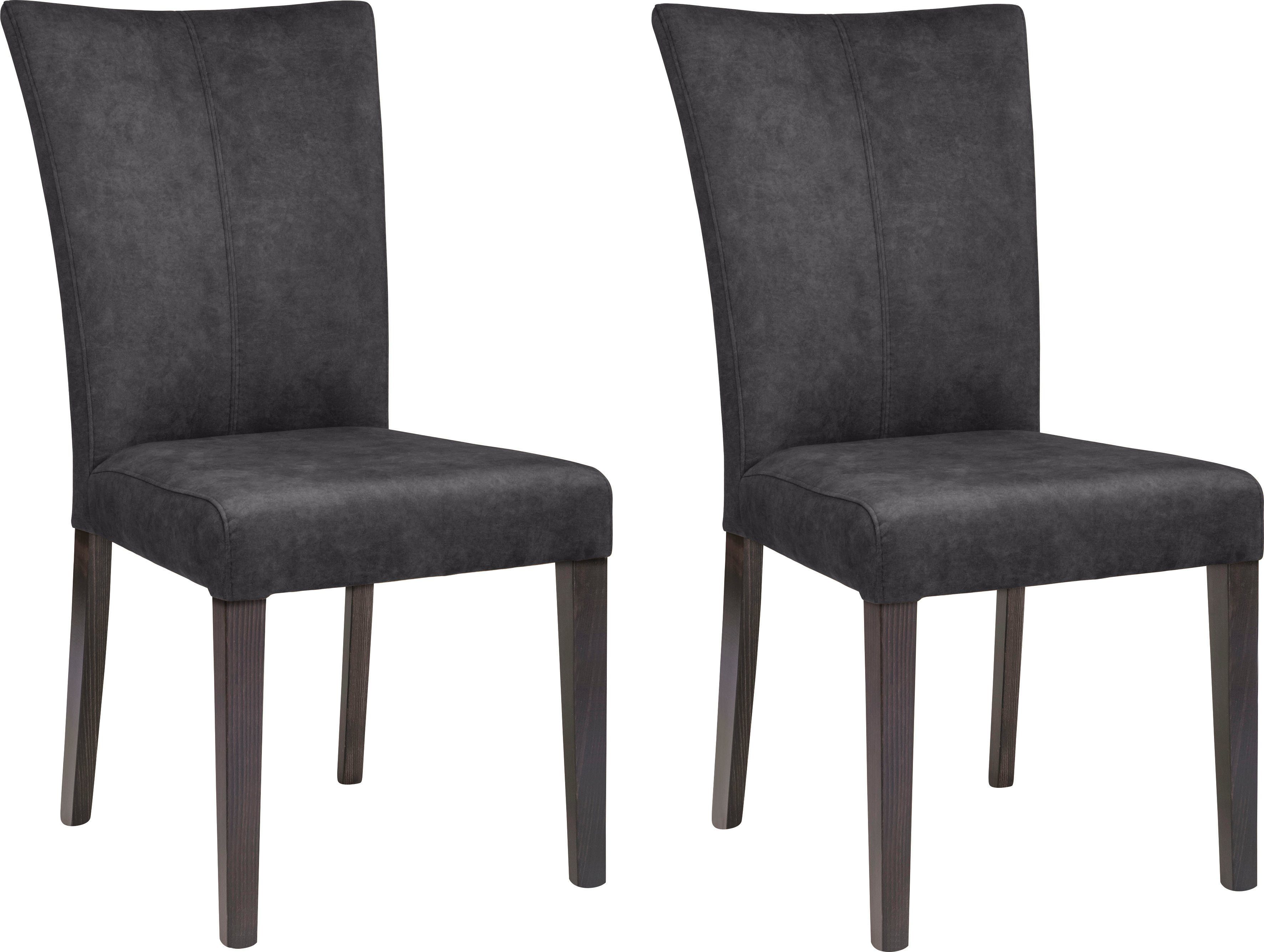 Home affaire 4-Fußstuhl Aspen (Set, 2 günstig online kaufen