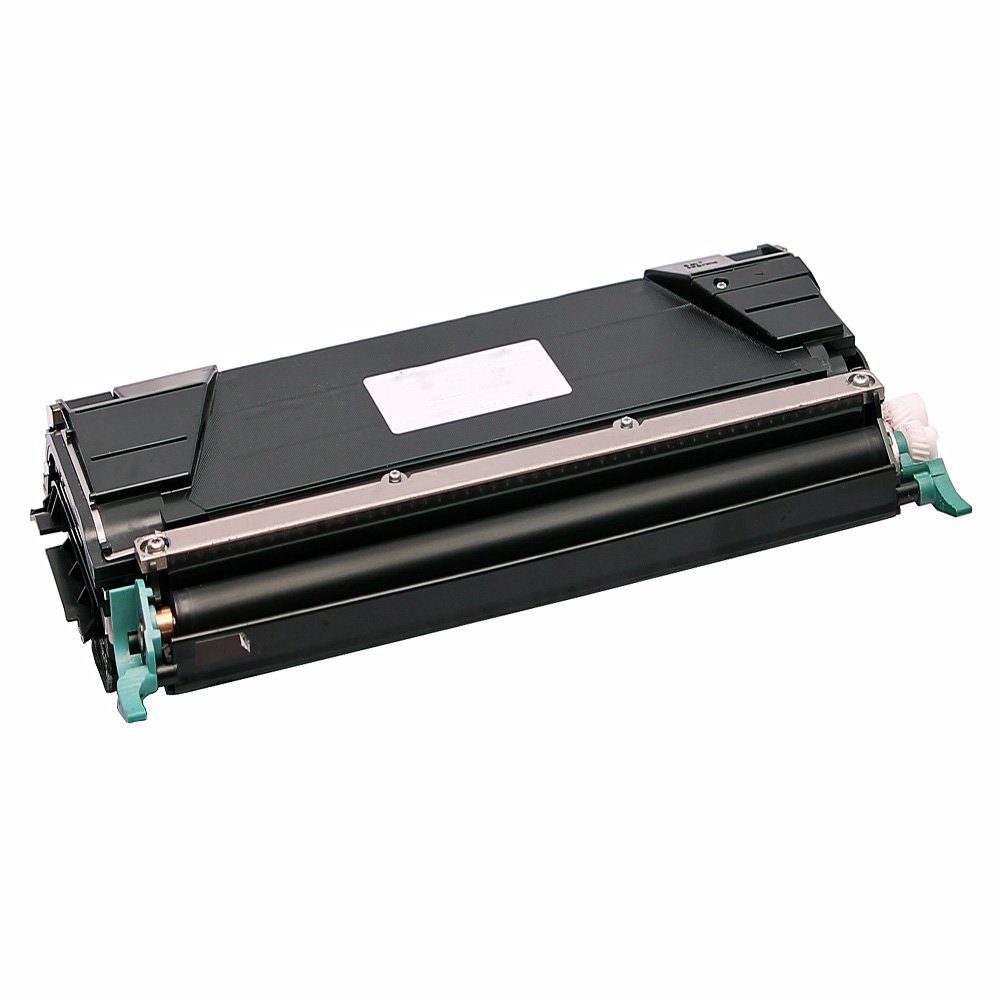 ABC Tonerkartusche, Kompatibler Toner Schwarz für Lexmark C746 C746DN C746DTN C746N