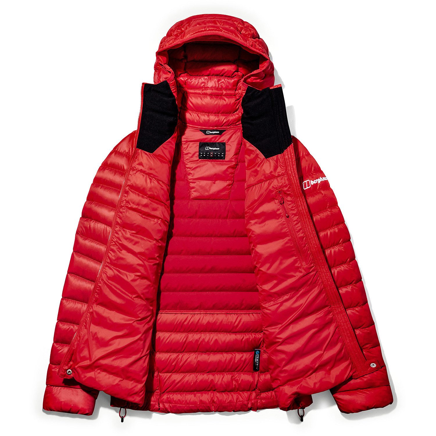 Berghaus Skijacke Sweatshirts WMTN SEEKERMW DOWN HOODY