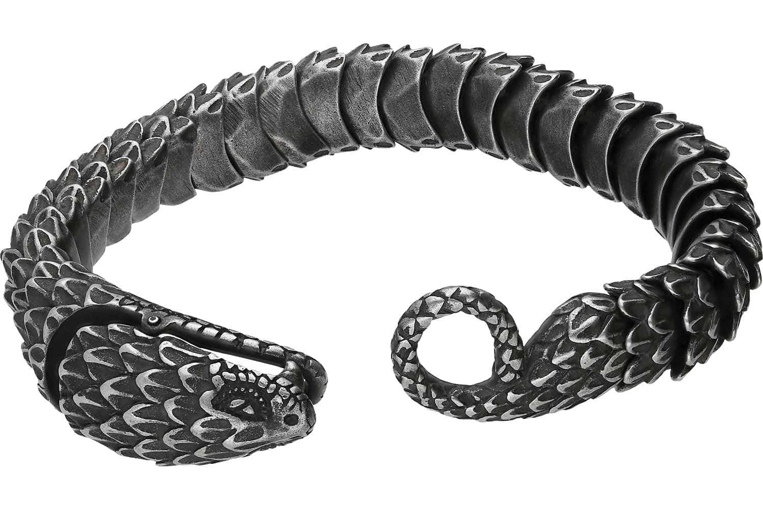 Armband Chirurgenstahl Armband SCHLANGE