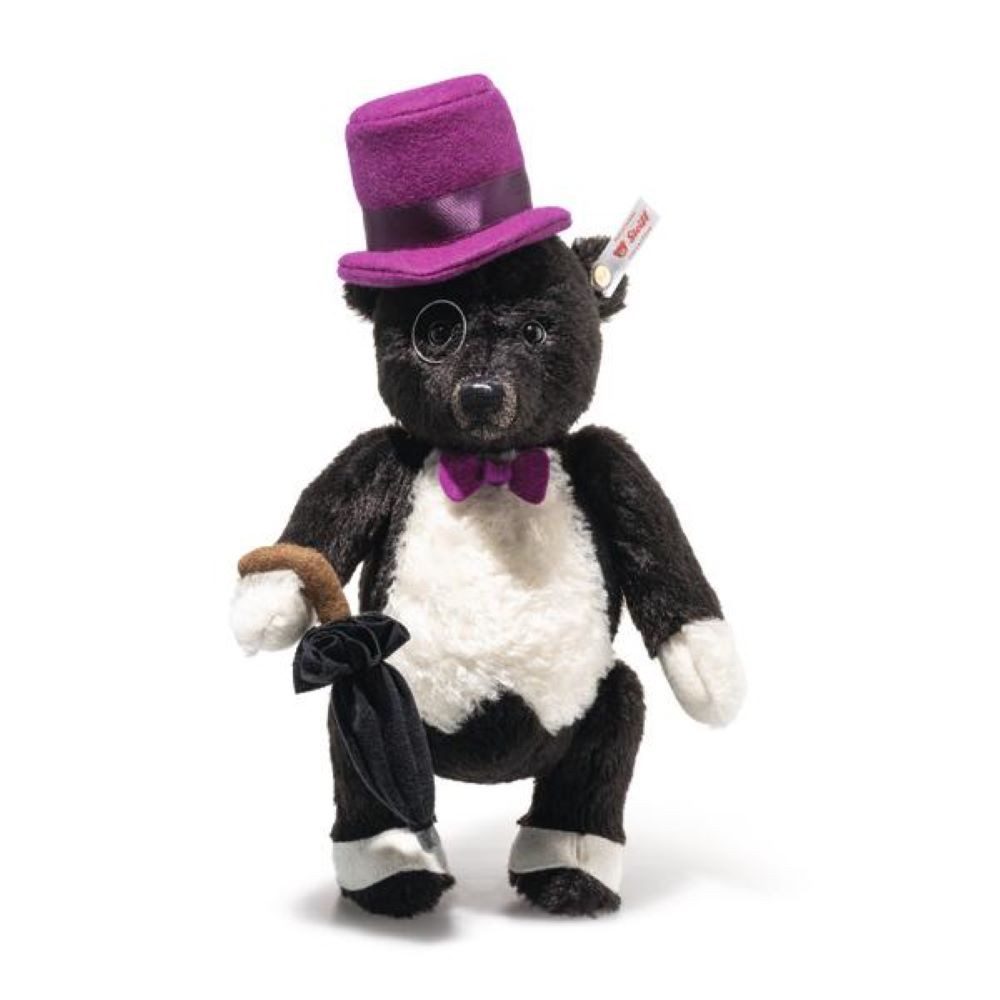 Steiff Dekofigur Steiff Teddybär Batman Pinguin 27 cm 356360