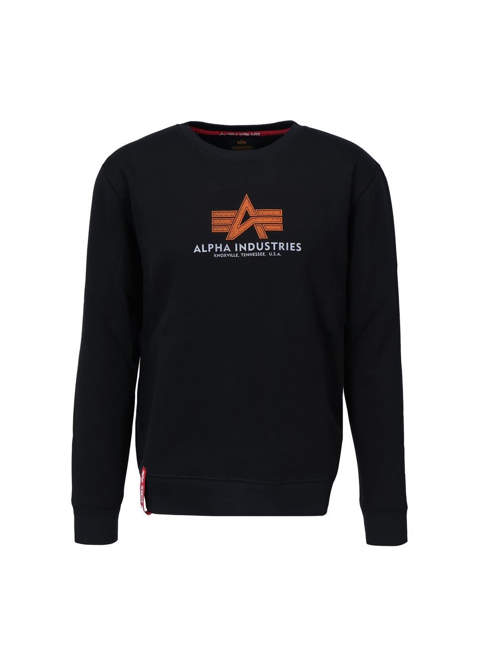 Alpha Industries Sweatshirt Basic Sweater Rubber günstig online kaufen