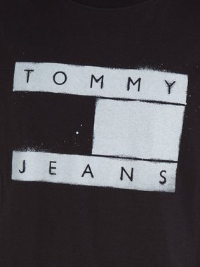 Tommy Jeans T-Shirt TJM CLSC SPRAY FLAG TEE