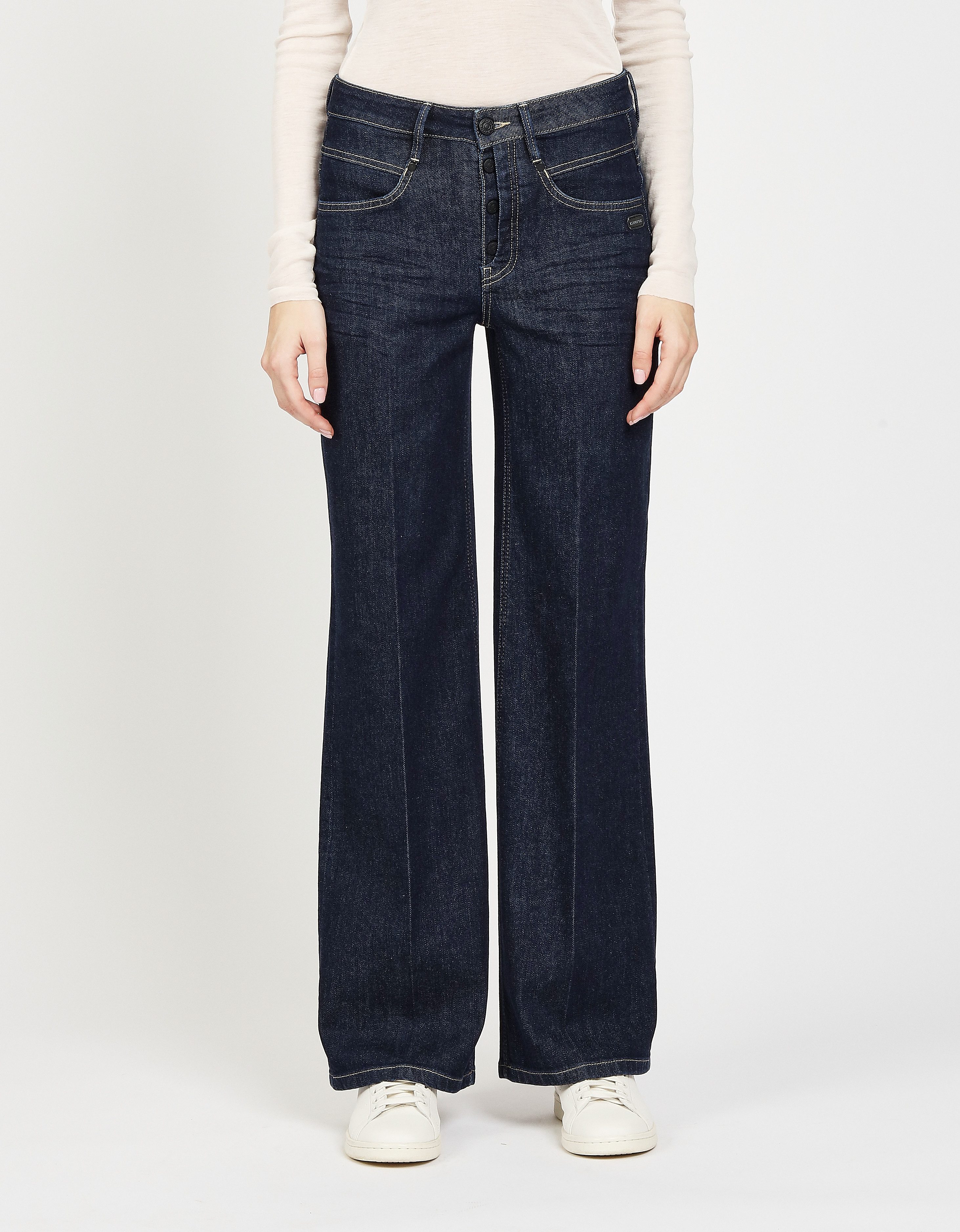 GANG Weite Jeans 94MEDINA WIDE mit günstig online kaufen