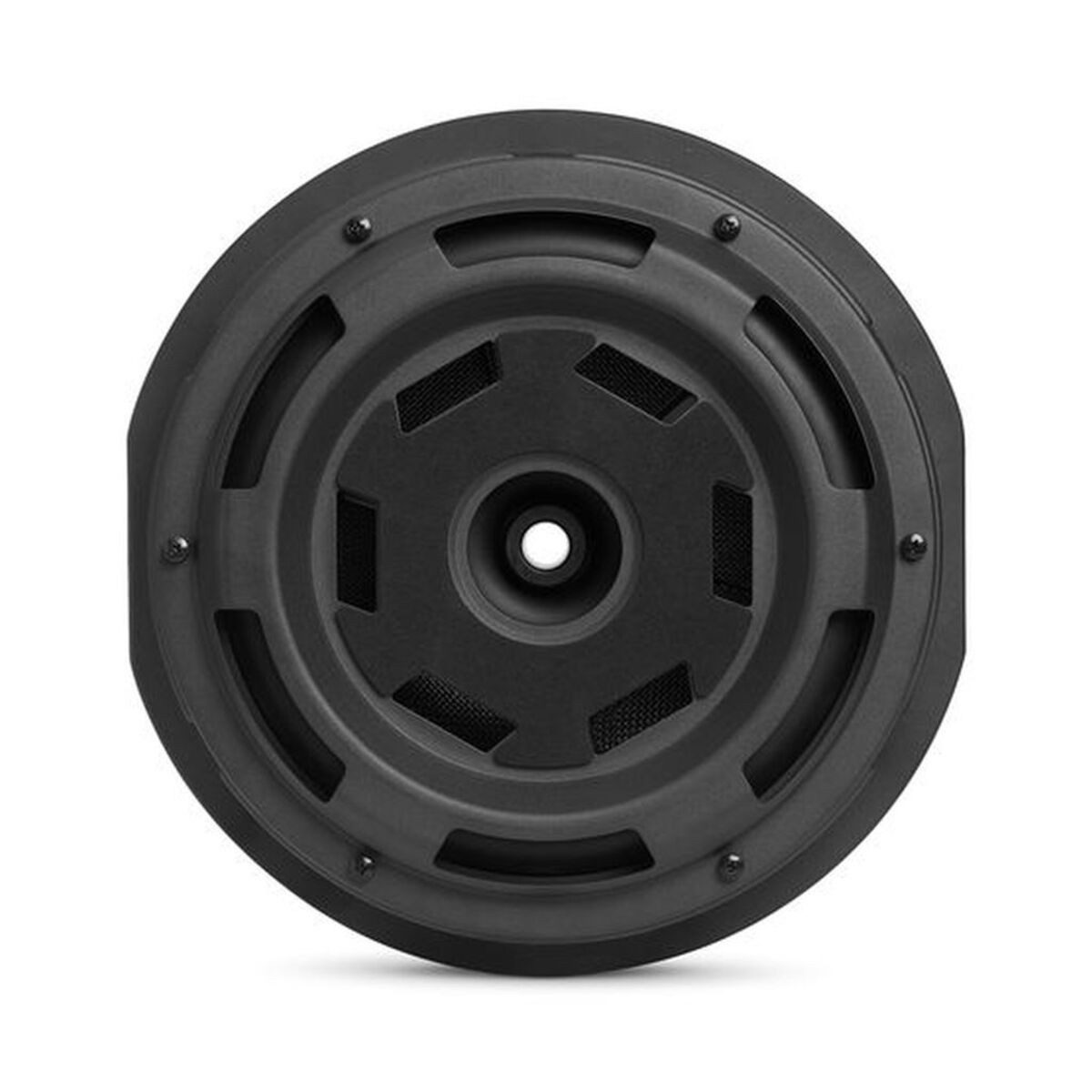 JBL BassPro Hub Reserverad-Subwoofer AKTIV Gehäuse 28cm mit Fernbedienung Auto-Subwoofer (200 W, max.: W 30 cm) – Bild 5 von 5