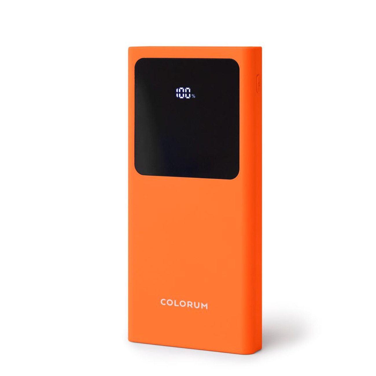 Forever Colorum Powerbank Colorum CPB10-02 10000 mAh (5, 9, 12 V), Powerbank 10000 mAh mit 22,5 W PD + QC Schnellladung