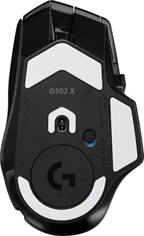 Logitech G G502 X LIGHTSPEED Gaming-Maus (RF Wireless)