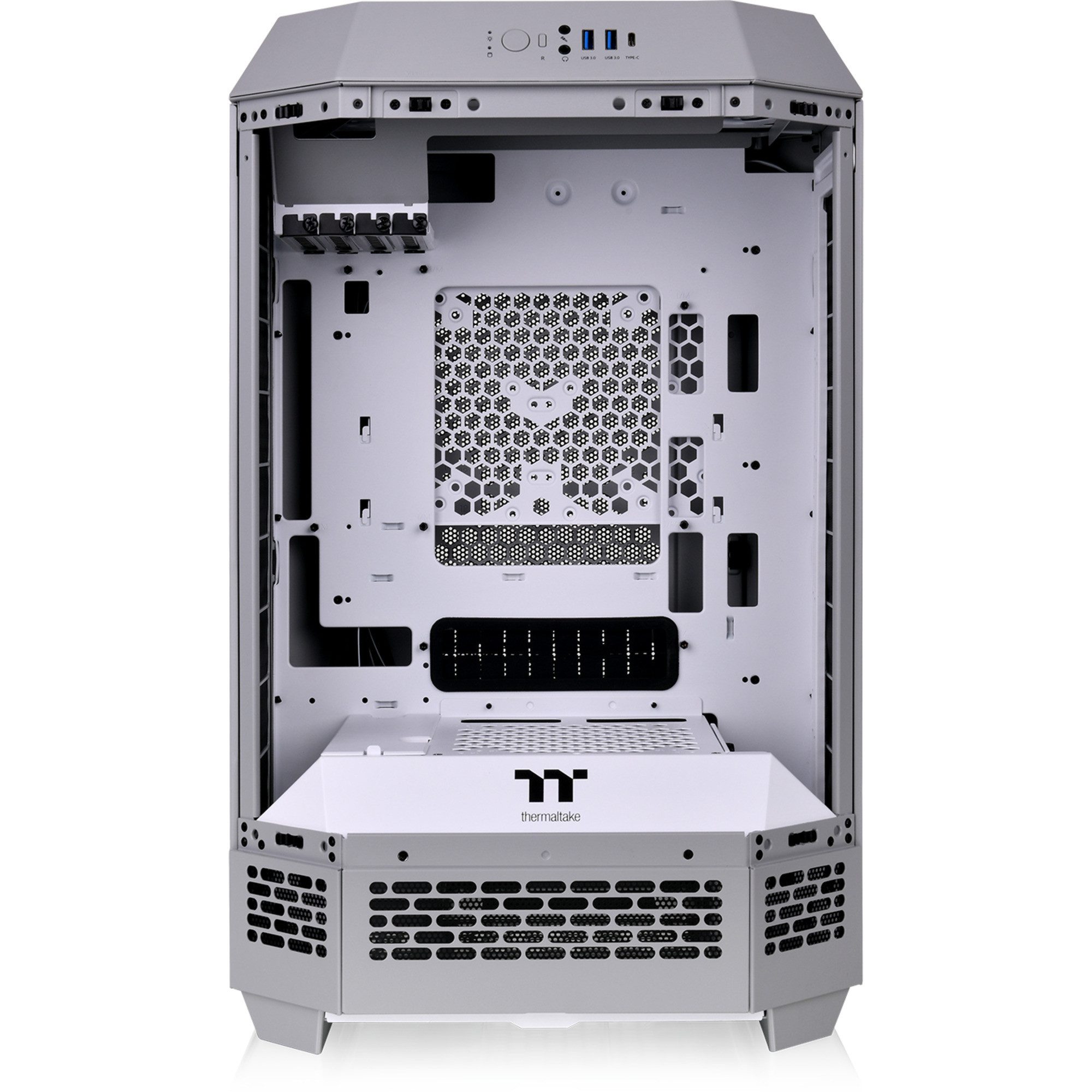 Thermaltake PC-Gehäuse Thermaltake The Tower 300 Limestone