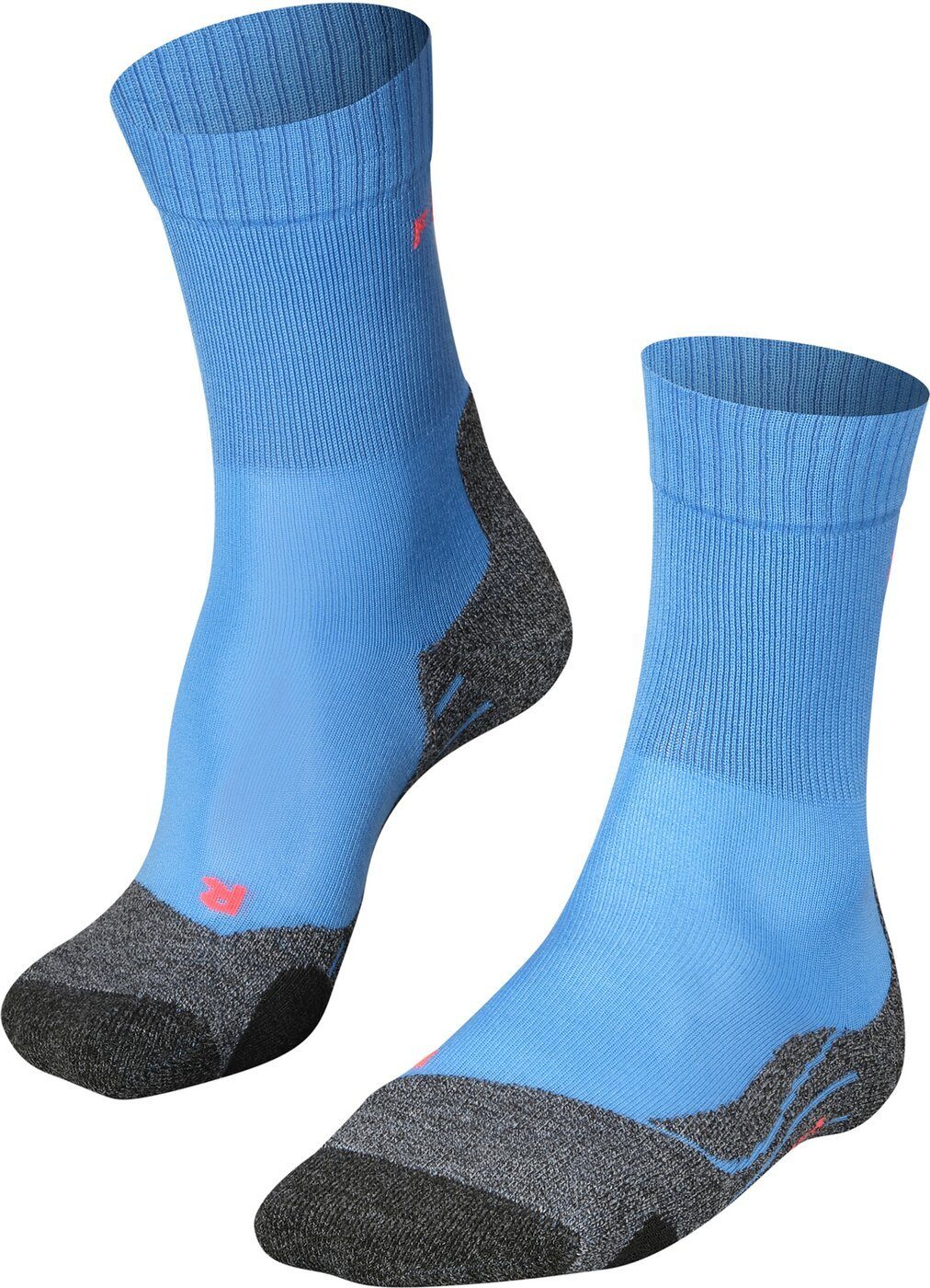 Wandersocken FALKE TK2 Cool Women 6545 blue note
