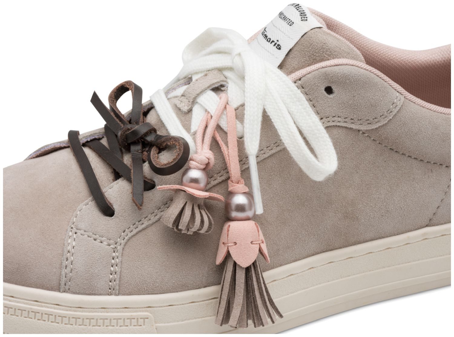 Tamaris Tamaris 23708/47 Taupe Sneaker