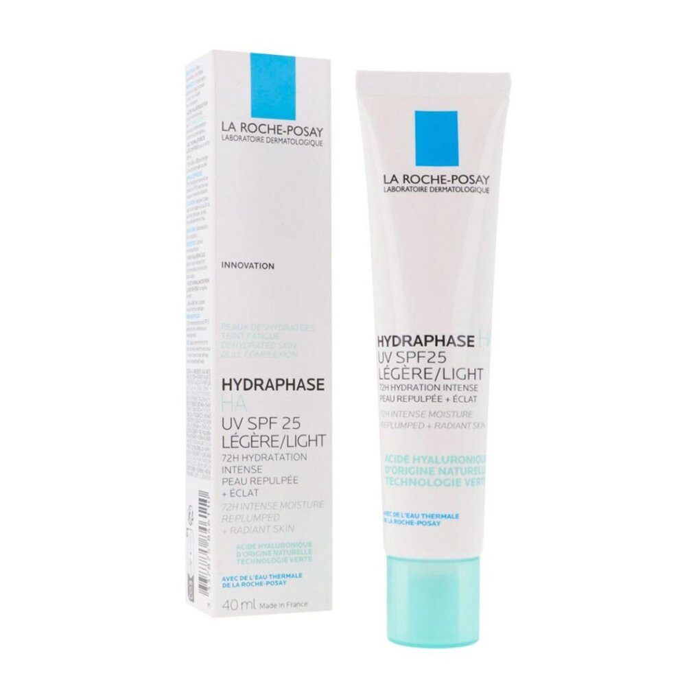 La Roche-Posay Gesichtspflege HYDRAPHASE HA UV light SPF25 40ml