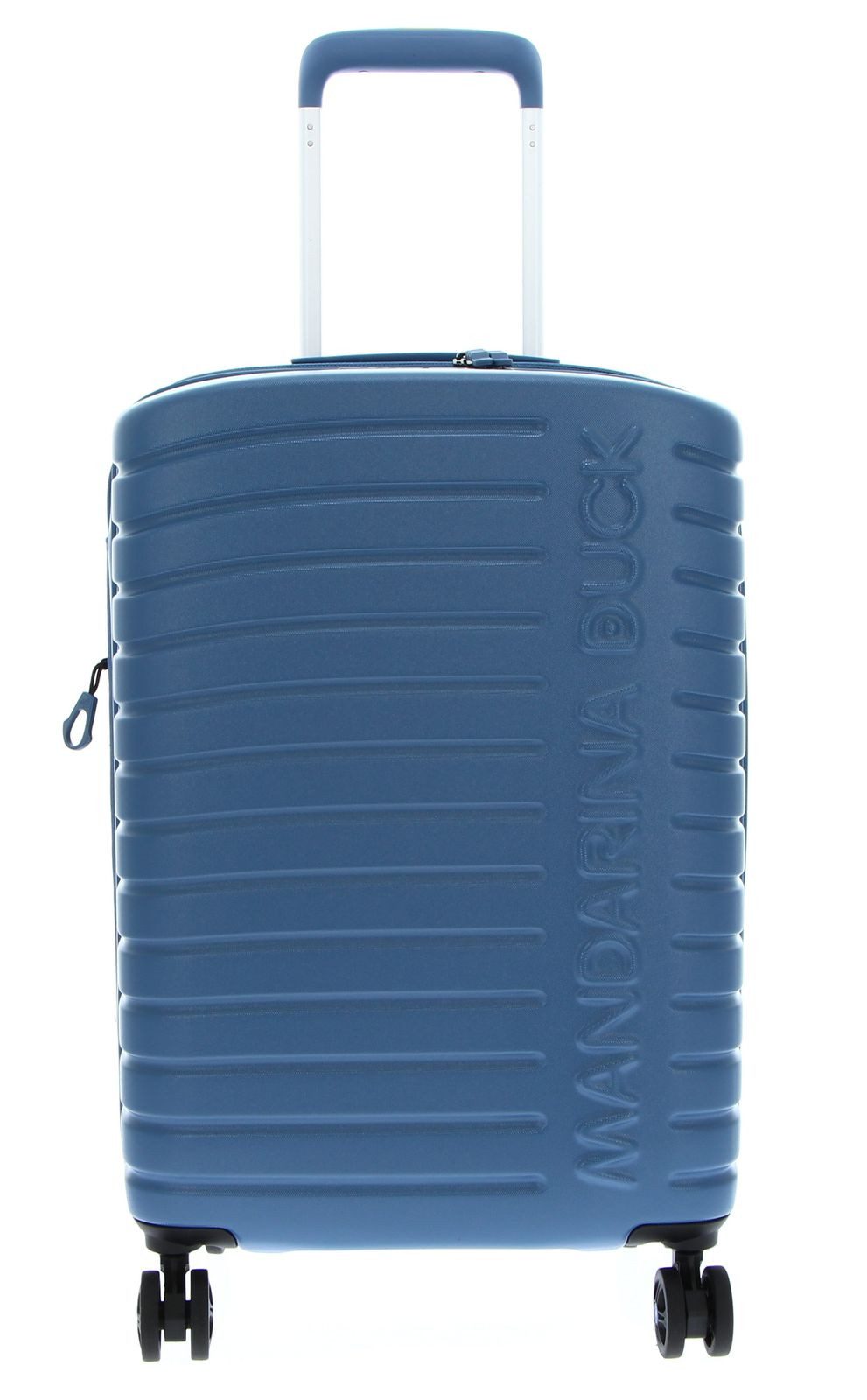 Mandarina Duck Hartschalen-Trolley Expandable Cabin Trolley, 4 Rollen