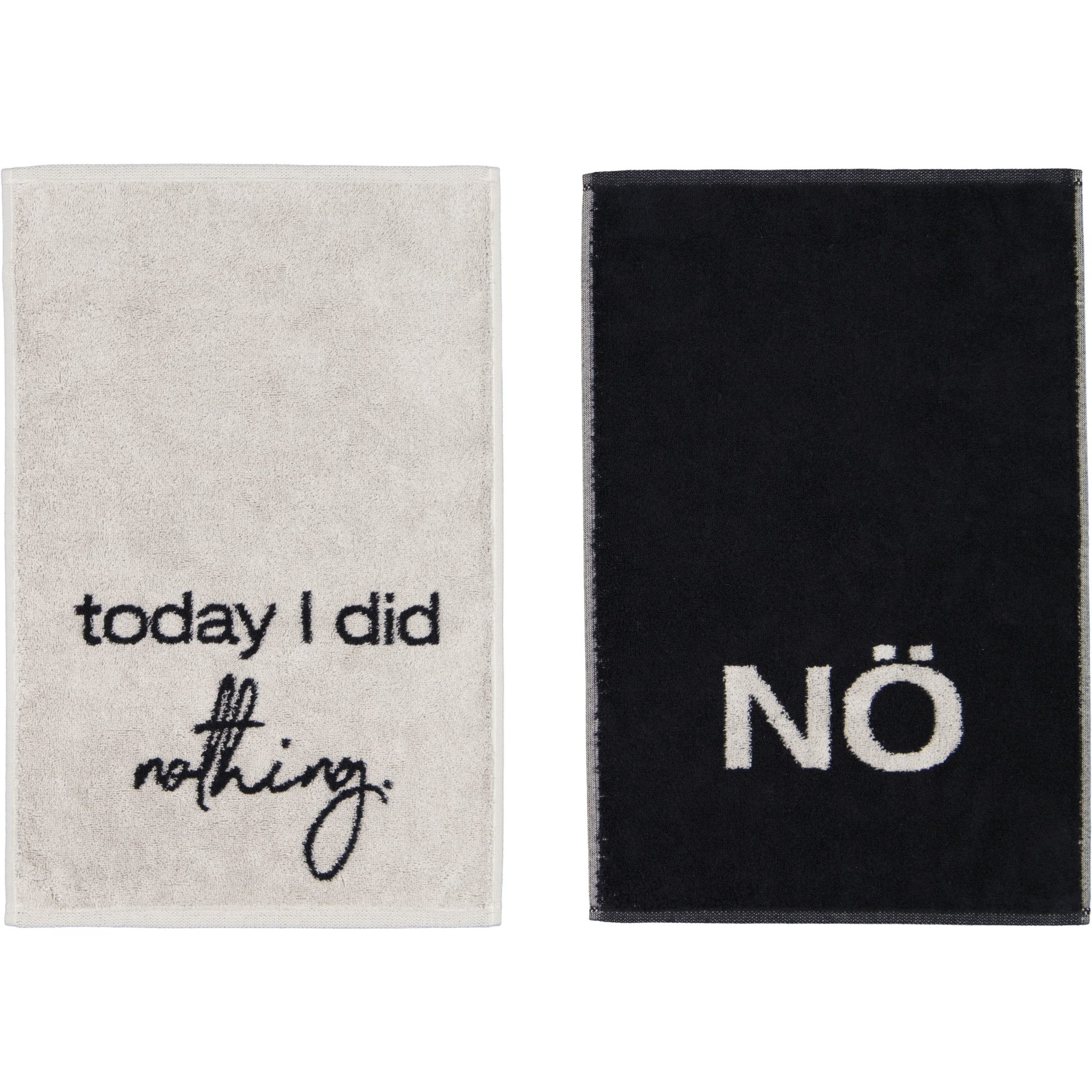Cawö Handtücher Postcard Towels Edition 100, 100% Baumwolle (1-St)