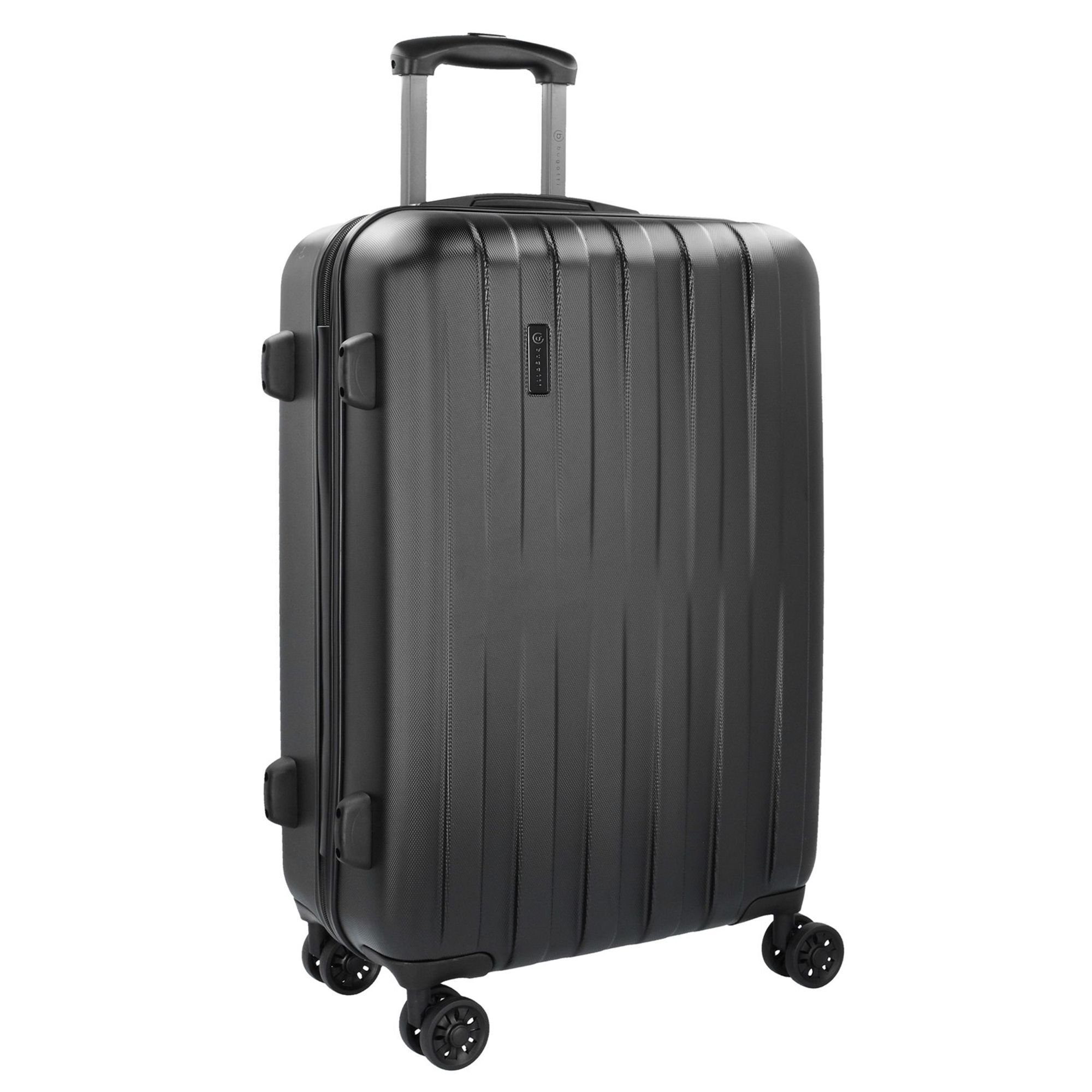 bugatti Hartschalen-Trolley Lima 2.0, 4 Rollen, günstig online kaufen
