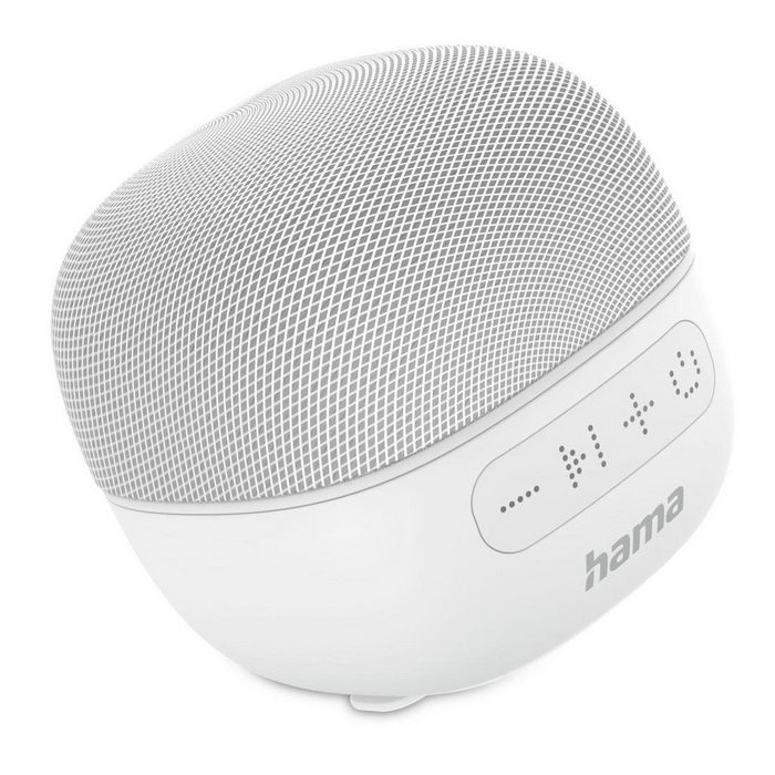 Hama Bluetooth®-Lautsprecher "Cube 2.0" 4 W Bluetooth-Lautsprecher Bluetooth-Lautsprecher (4 W)