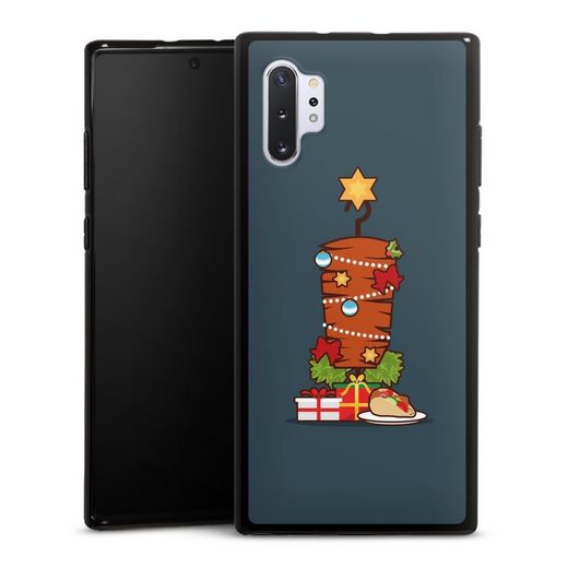 DeinDesign Handyhülle »Weihnachts-Döner« Samsung Galaxy Note 10 Plus, Hülle Essen Fast Food Türkei