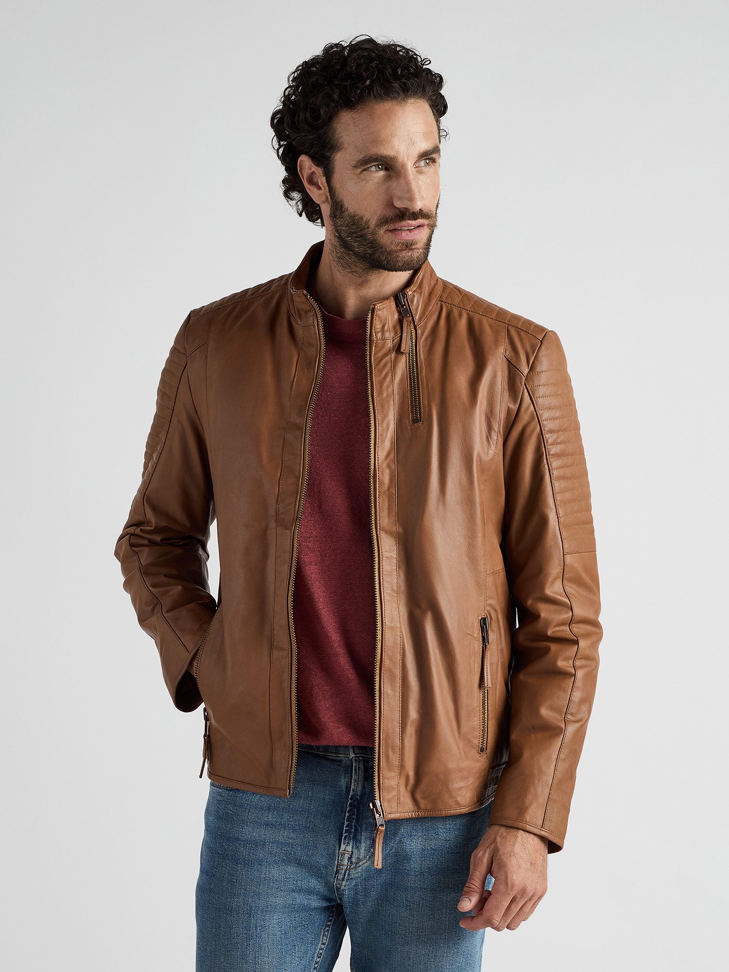 JCC Lederjacke 16-13-2