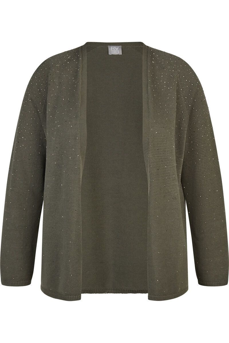 Thomas Rabe Strickjacke