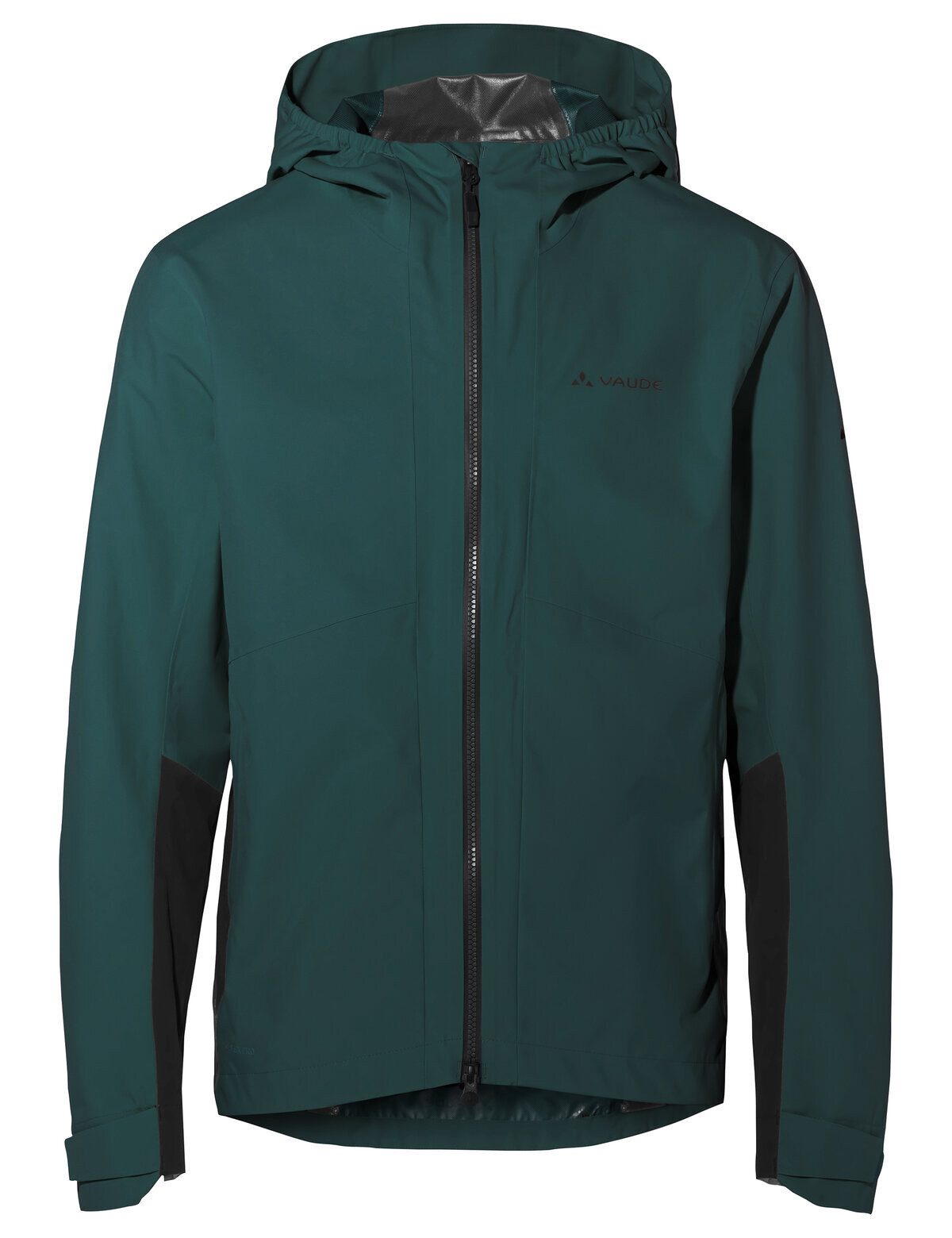 VAUDE Outdoorjacke Men's Moab Pro Rain Jacket (1-St) atmungsaktive Regenjacke