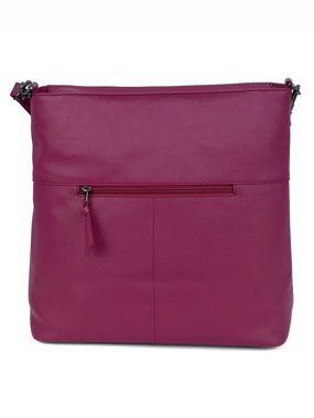 BREE Schultertasche BREE-Damen-Schultertasche CARY Hobo RHODODENDRON