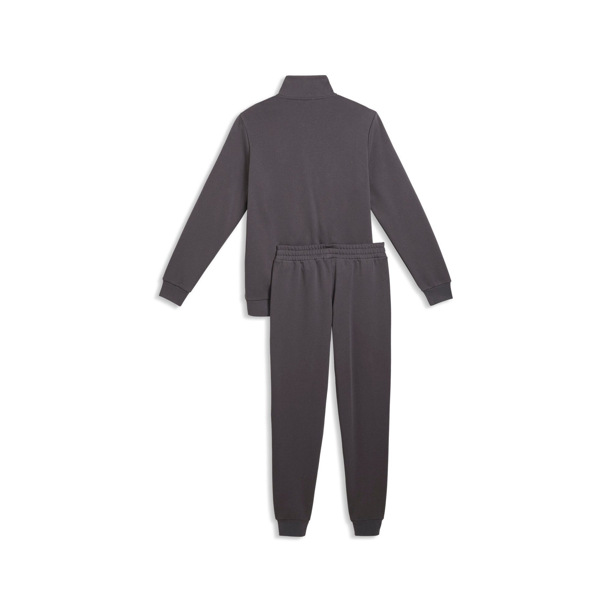 PUMA Trainingsanzug ESS SWEAT SUIT FL (2-tlg), für entspannte Tage, für vielseitige Aktivitäten