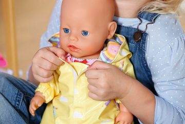 Baby Born Puppenkleidung Deluxe Regen-Outfit 43 cm
