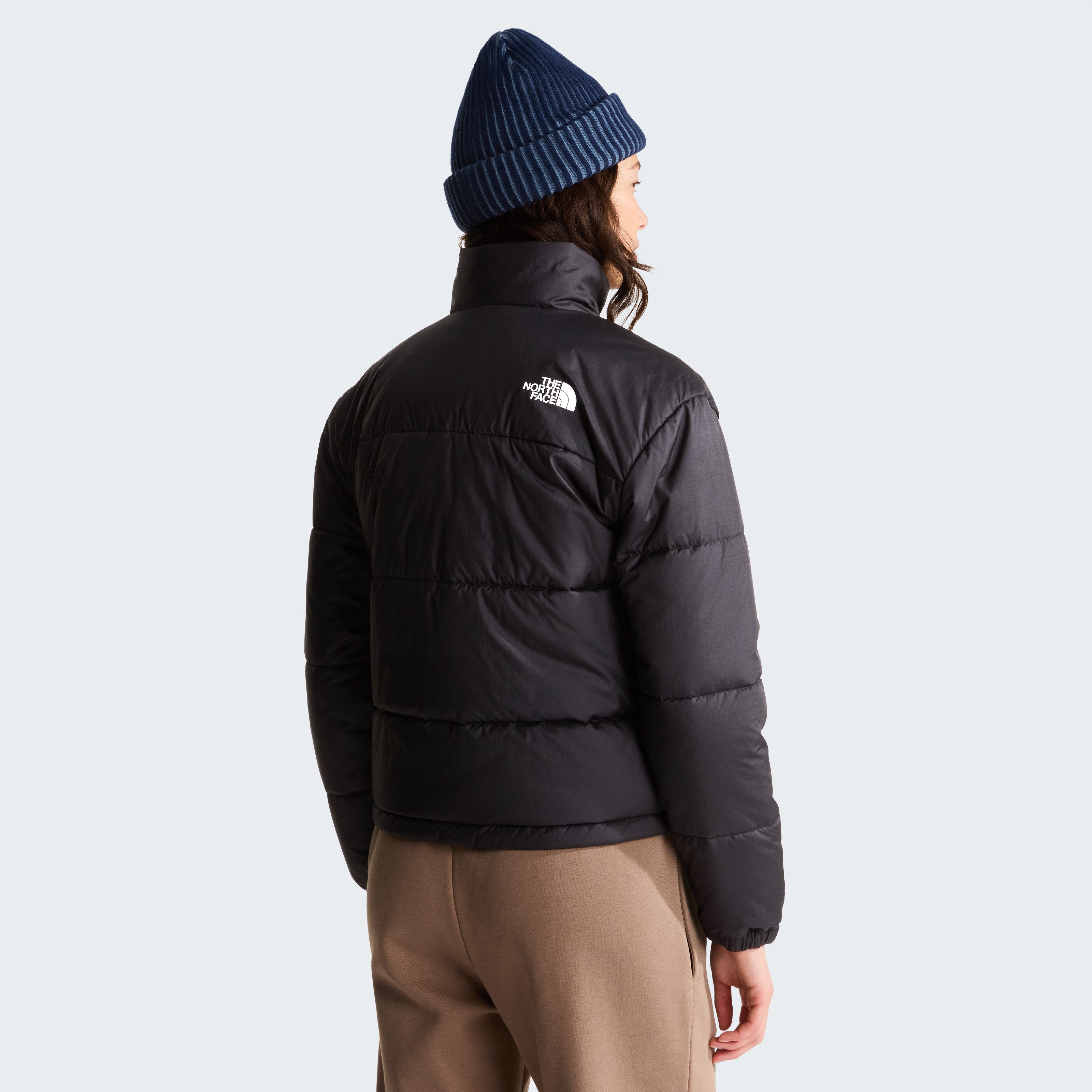 The North Face Steppjacke W NUKETO SYNTH INS JACKET mit leichter Isolierung
