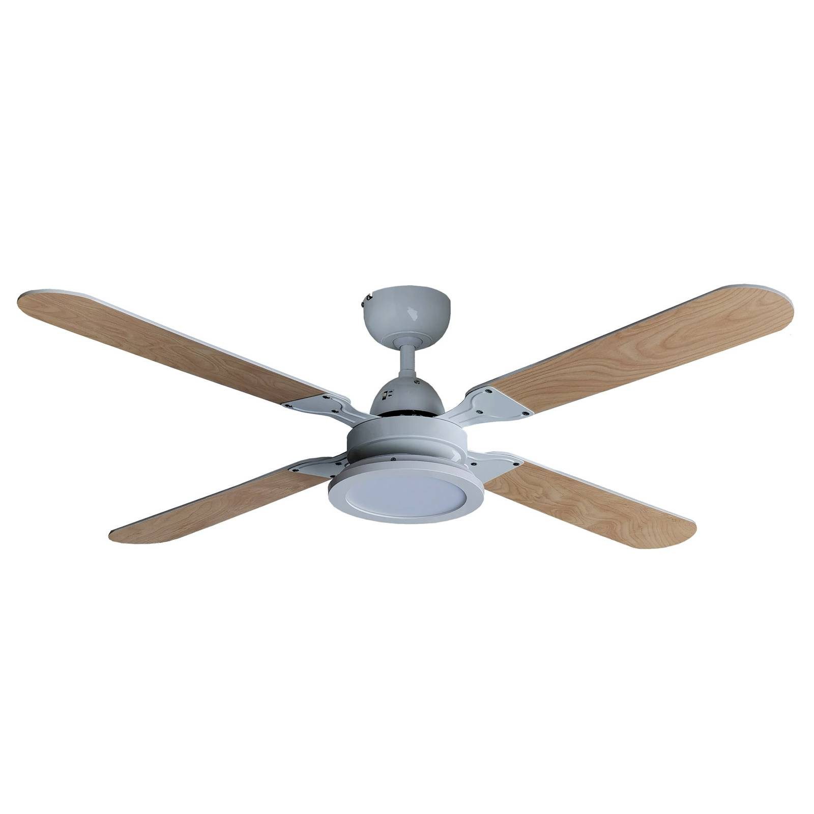 Lindby Deckenventilator Tedric