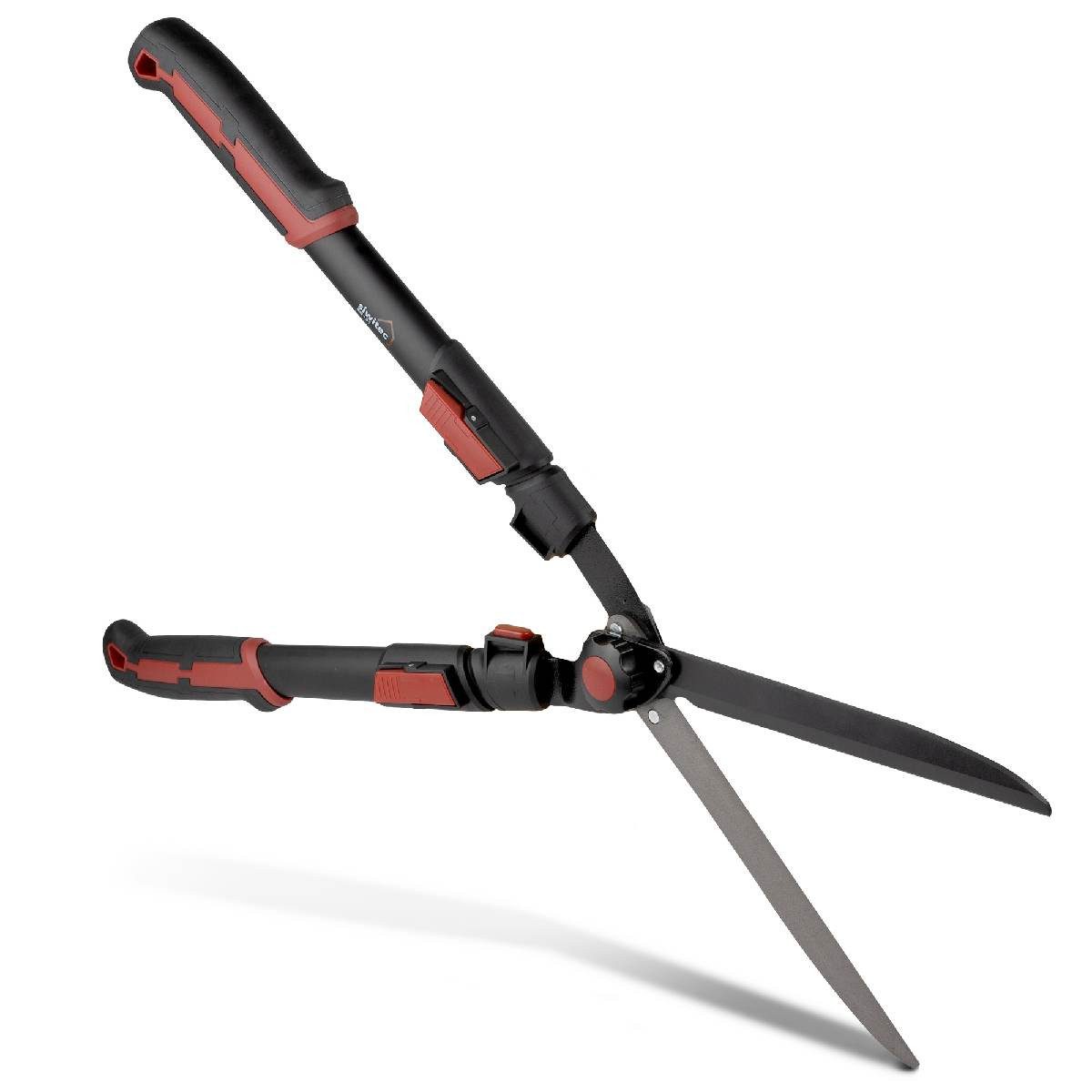 siwitec Gartenschere Heckenschere Teleskop Gartenschere 67,5 - 80 cm Strauc günstig online kaufen
