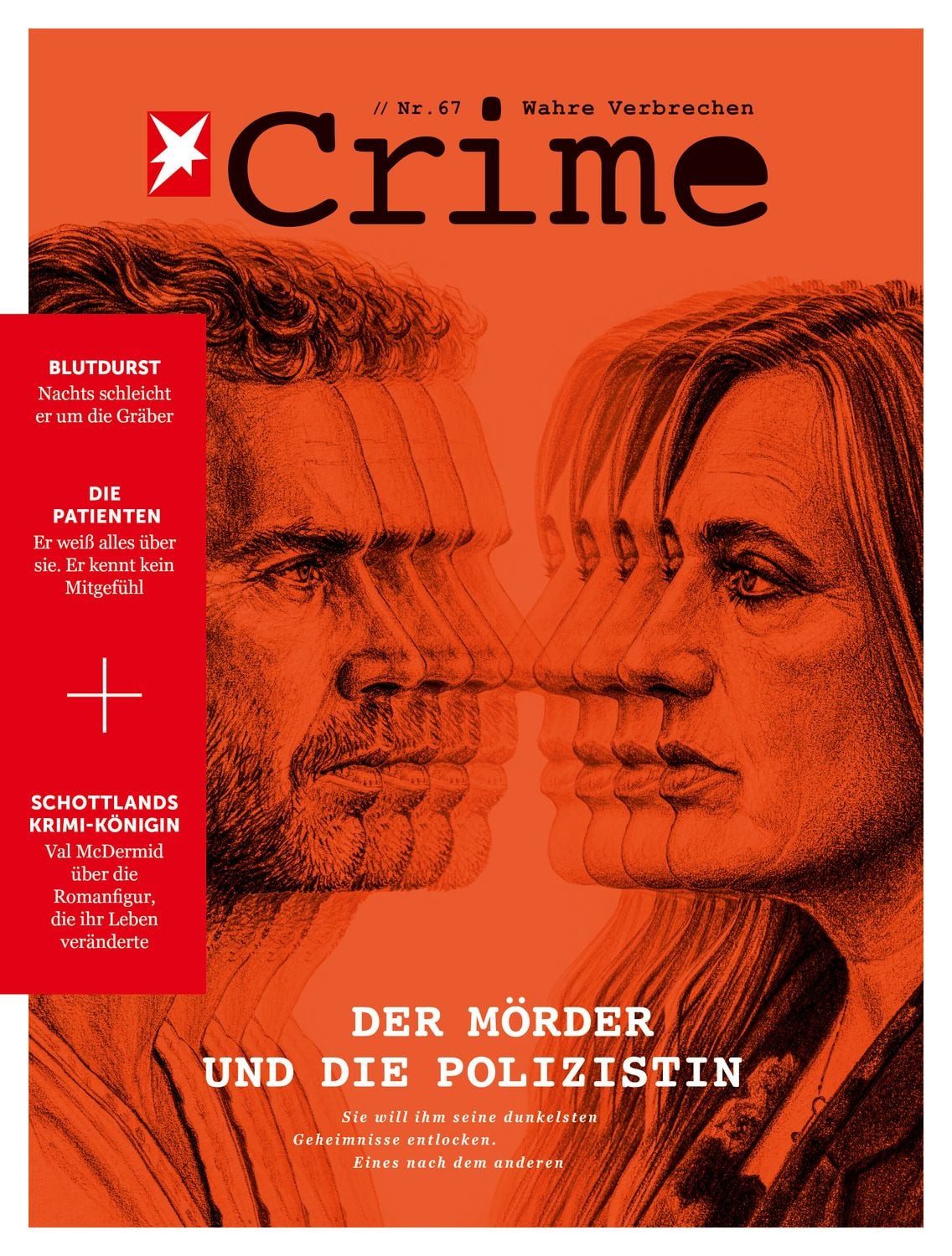 stern Crime - Wahre Verbrechen / diverse