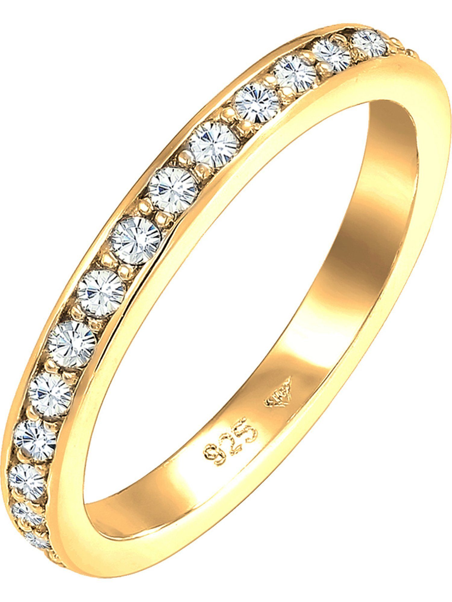 Elli Fingerring Elli Damen-Damenring 925er Silber günstig online kaufen