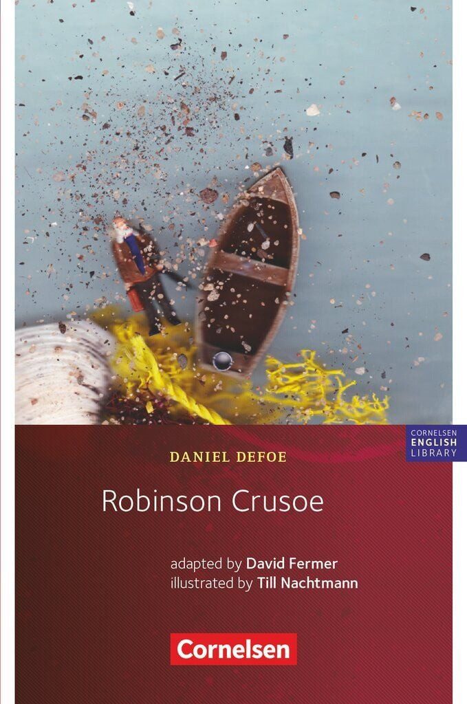 Schulbuch Robinson Crusoe Robinson Crusoe - Lektüre zu Go Ahead Daniel Defoe, David Fermer