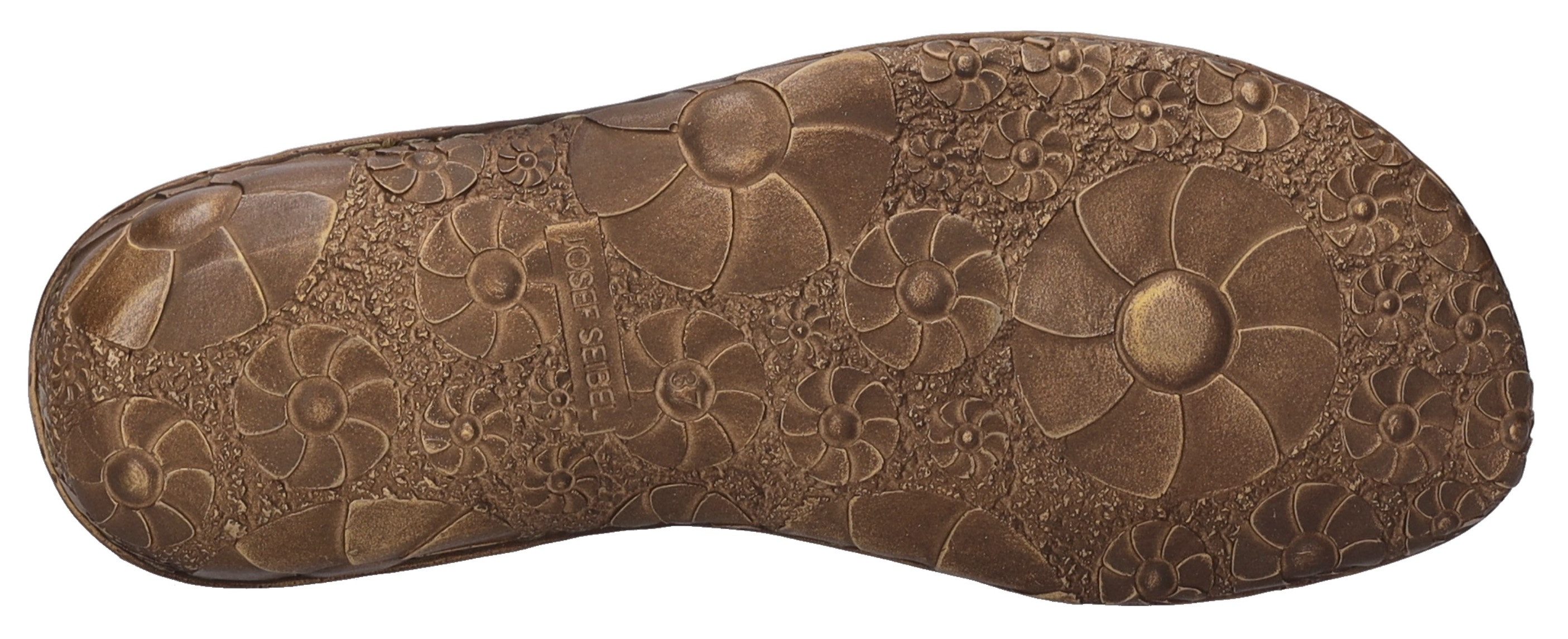 Josef Seibel ROSALIE 29 Klettschuh, Spangenschuh, Sandale, Komfortschuh mit modischer T-Spange – Bild 3 von 5