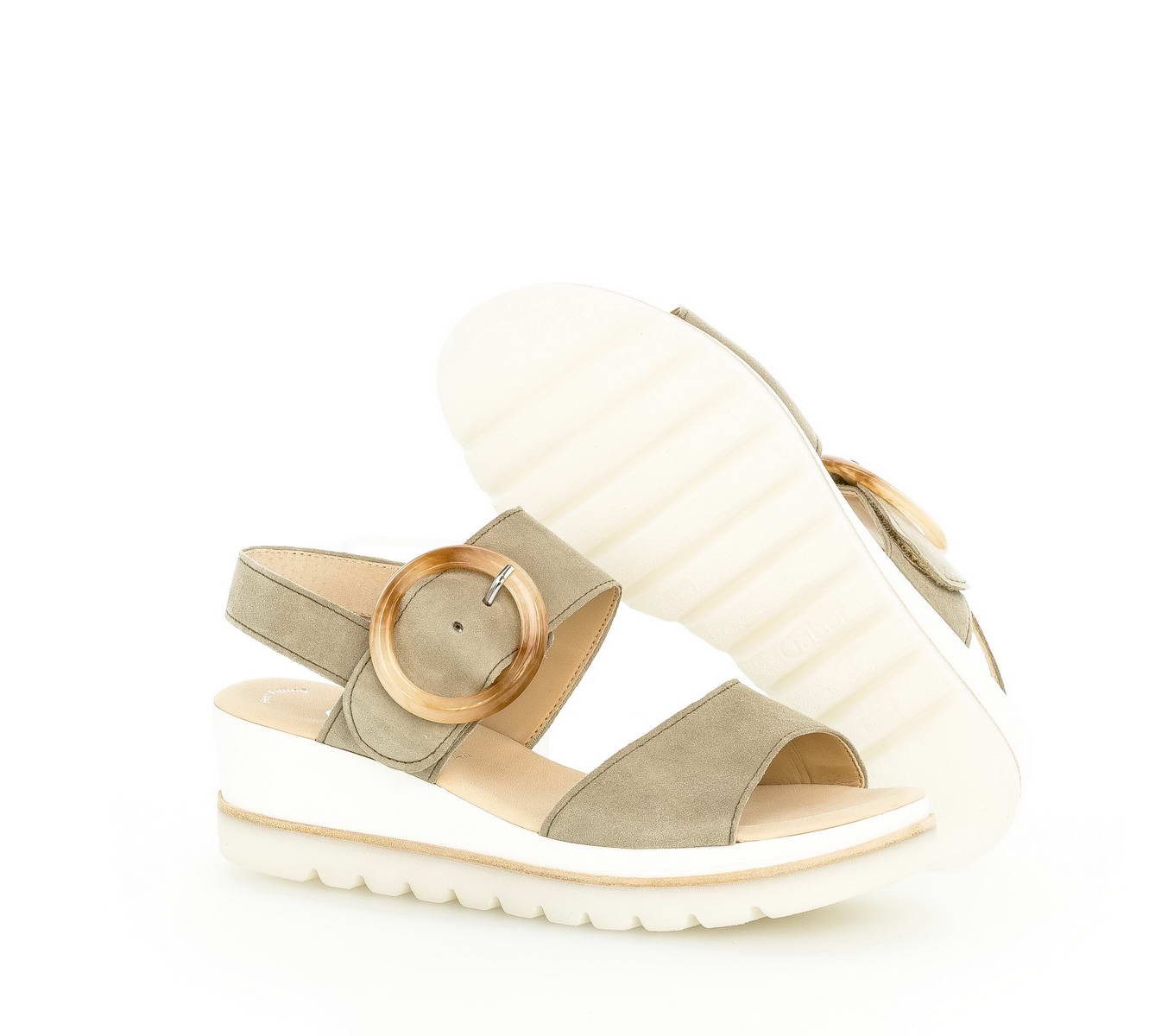 Gabor Keilpumps