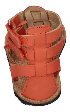 KOEL Aura Leather Barfußschuh coral