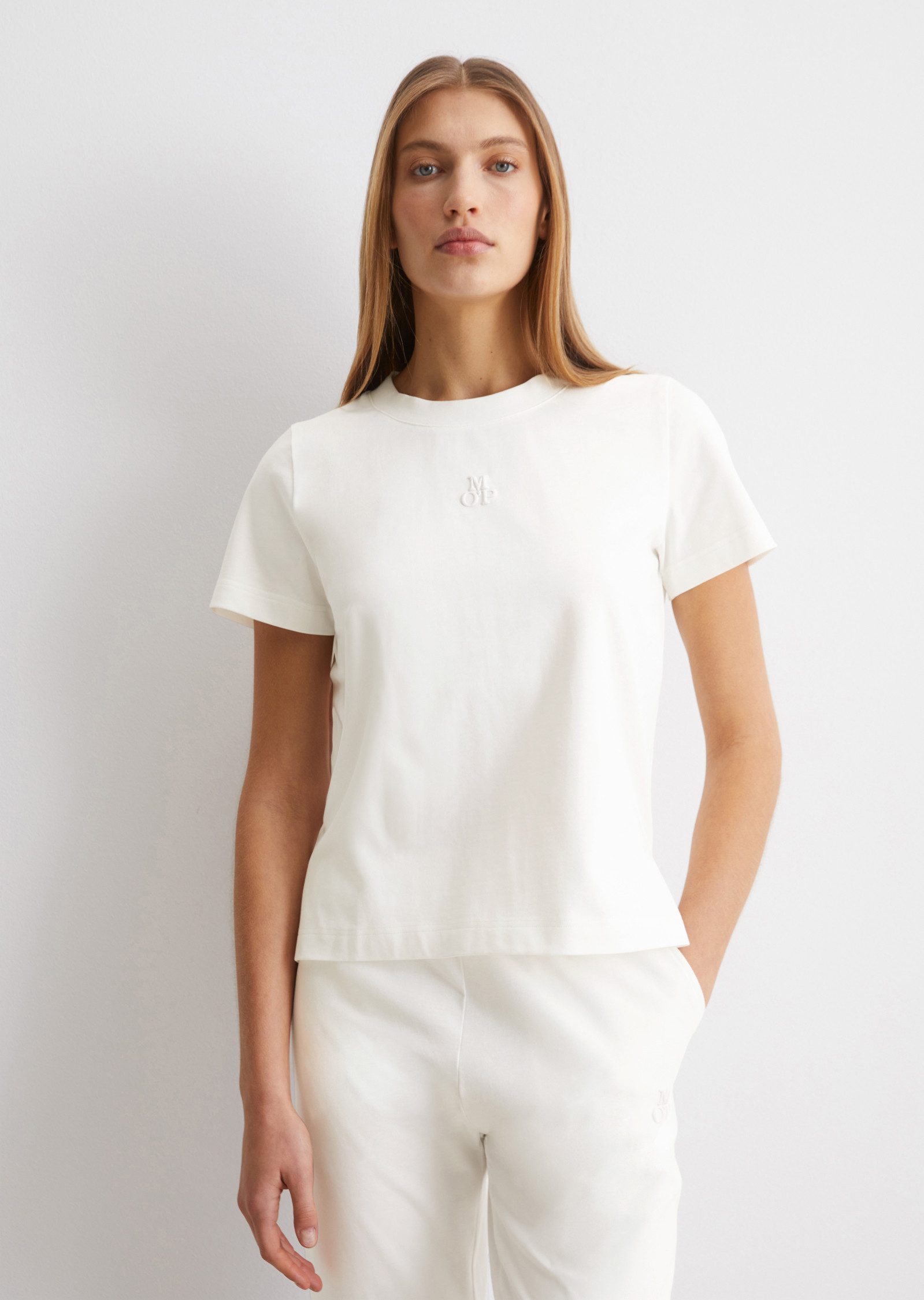 Marc O'Polo T-Shirt Lounge T-Shirt Kurzarm, günstig online kaufen