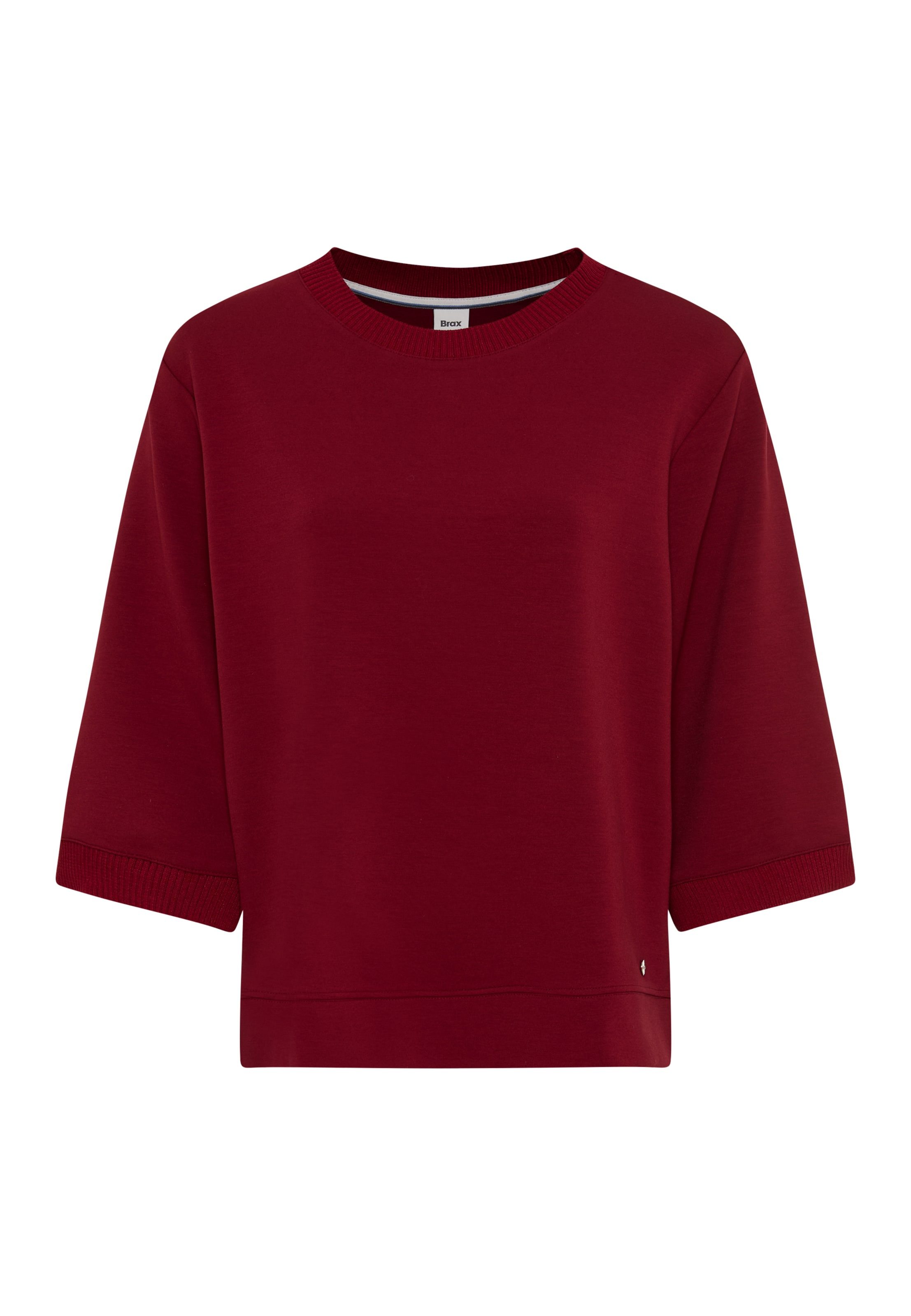 Brax Kurzarmshirt Style BERTA M