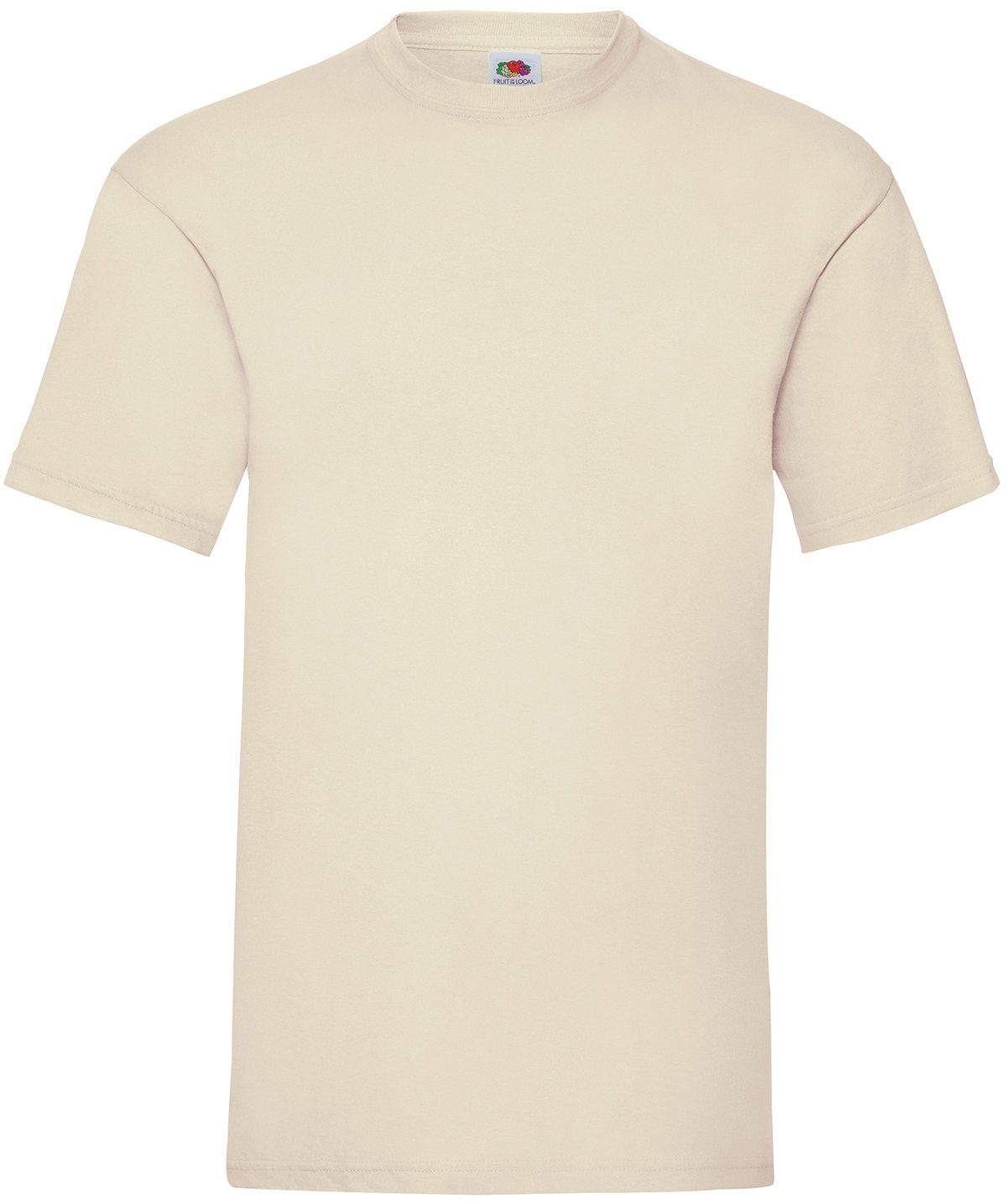 Fruit of the Loom Rundhalsshirt Fruit günstig online kaufen