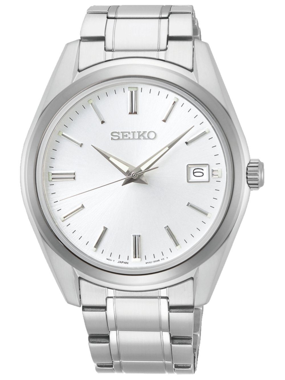 Seiko Quarzuhr Seiko SUR307P1 Conceptual Series Herrenuhr 39mm 10ATM Seiko günstig online kaufen