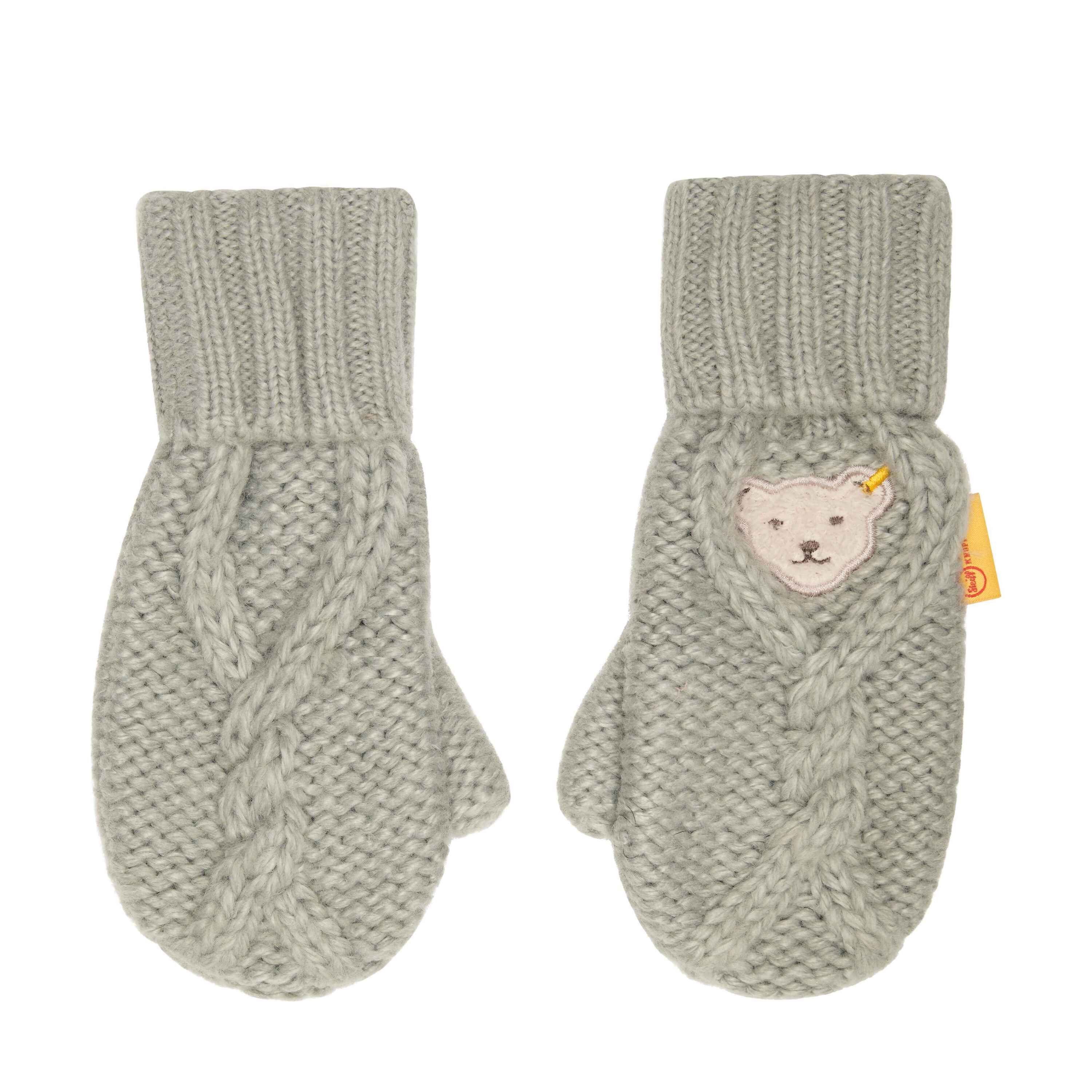 Steiff Fäustlinge Fäustlinge Accessoires Baby & Mini