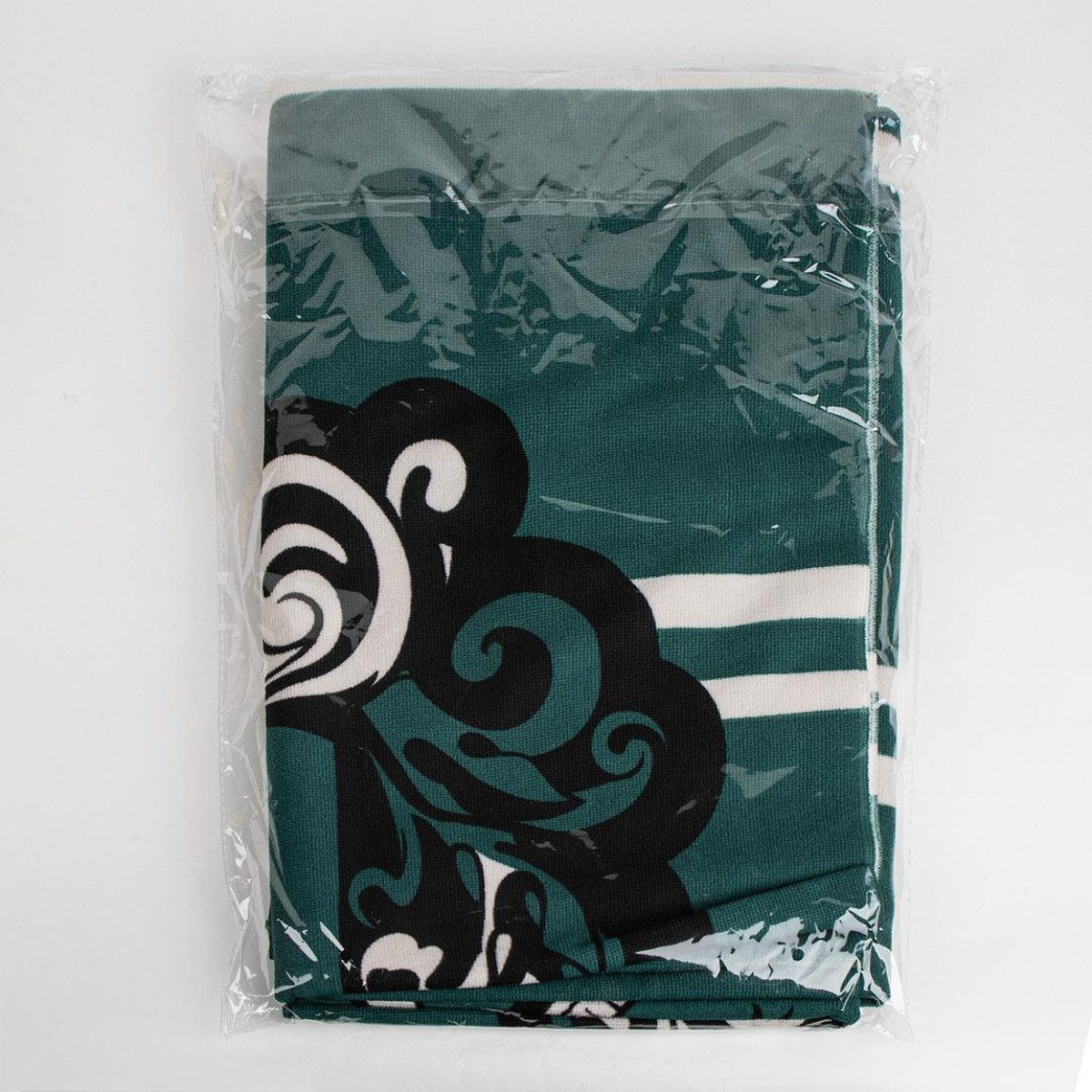Cerda Strandtuch Harry Potter Slytherin Badetuch 140×70 cm Polyester Strandtuch