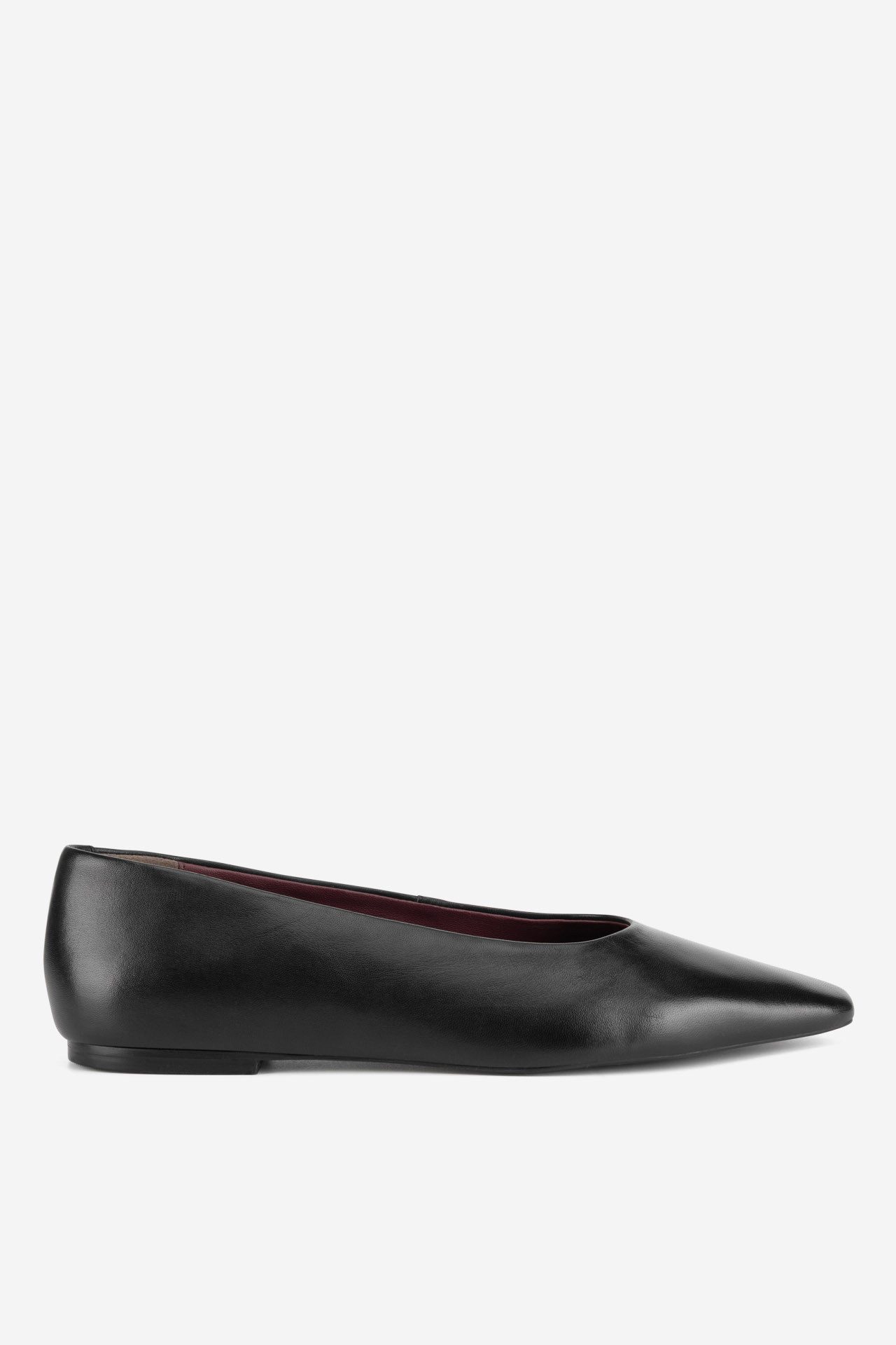 GINO ROSSI Gino Rossi NELL‑118130 – Elegante Damen-Ballerinas aus Echtleder Ballerina Glattleder