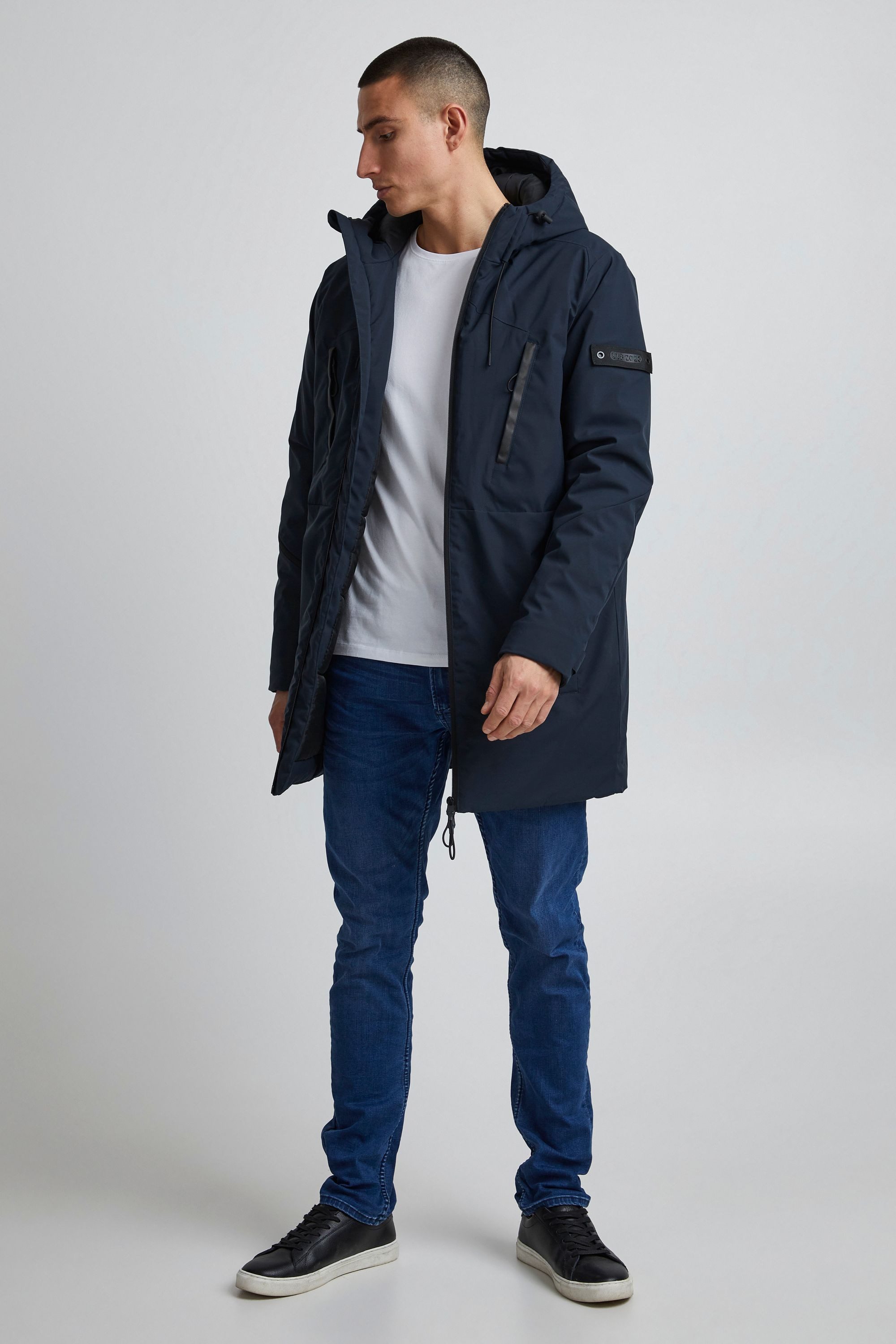 11 Project Parka PRPine Parka mit Kapuze günstig online kaufen