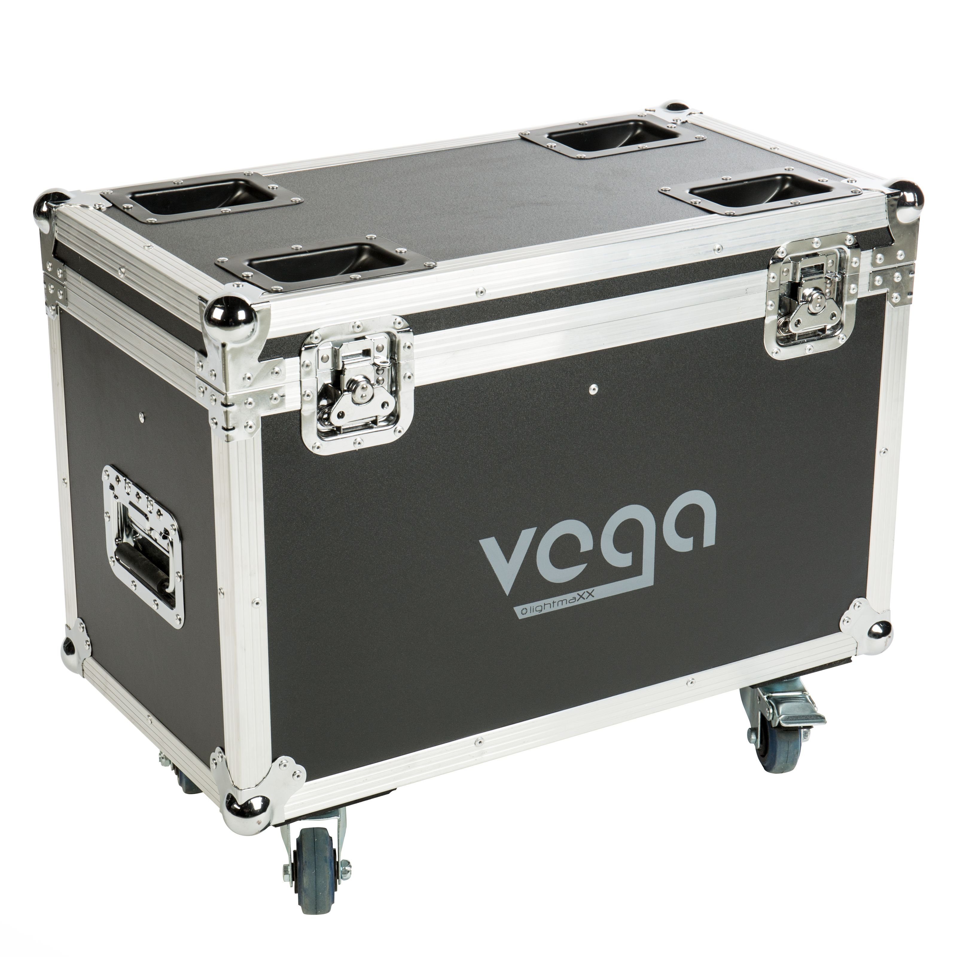 lightmaXX Discolicht, TOUR CASE 4x VEGA MATRIX Wash - Case für Moving Heads