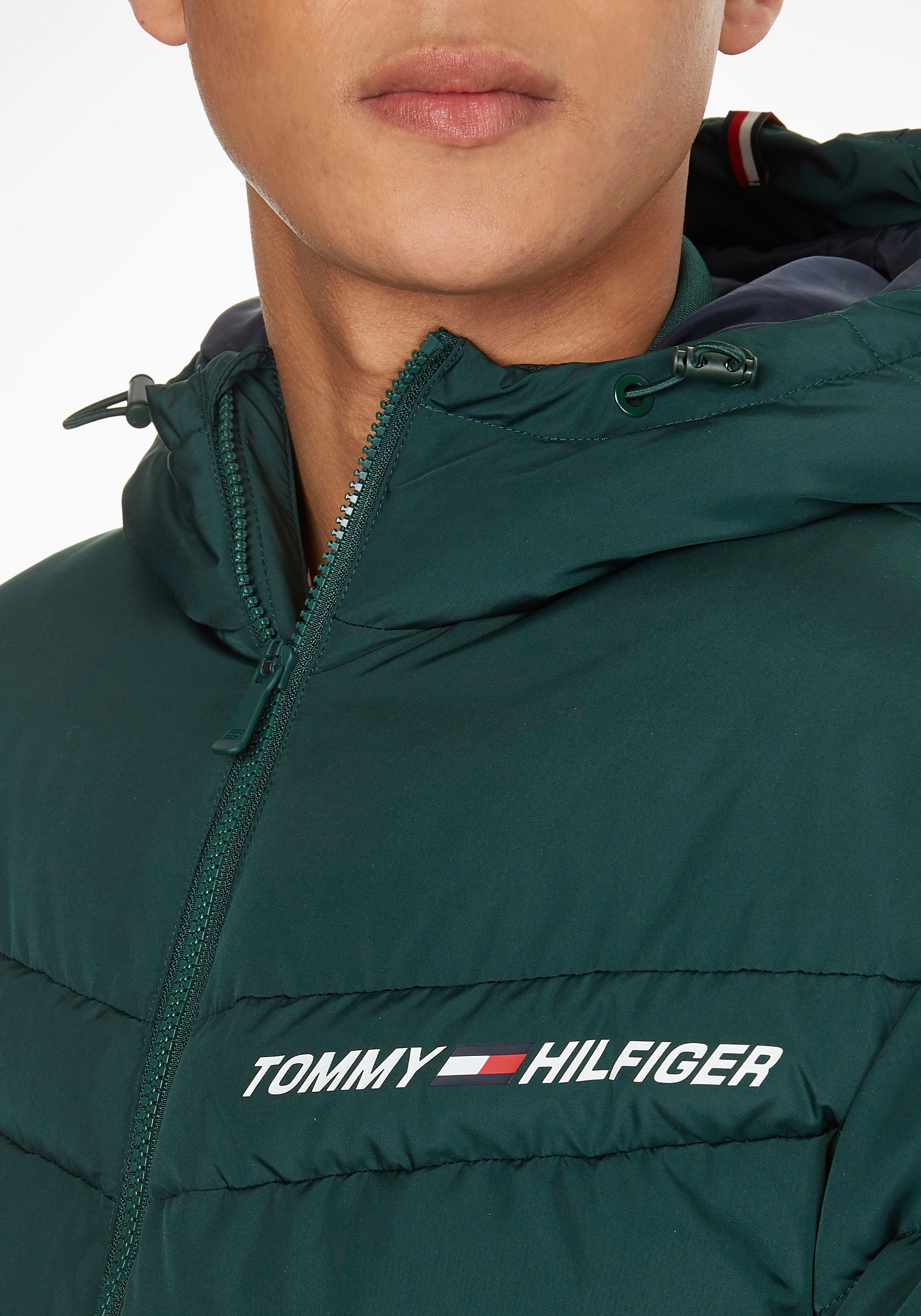 JACKET hunter INSULATION Sport Steppjacke Tommy Hilfiger