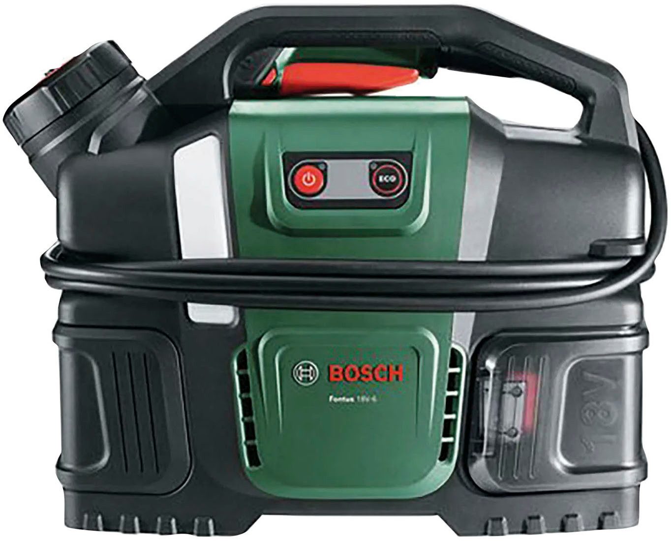 BOSCH Akku-Hochdruckreiniger