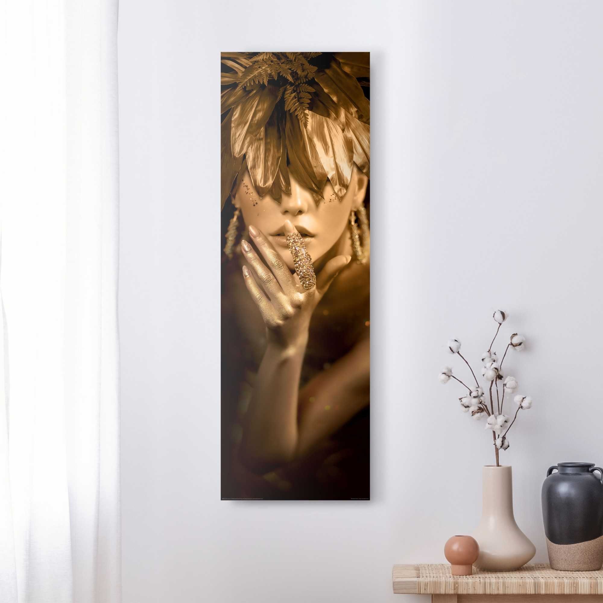 Reinders! Deco-Panel Stylish Girl