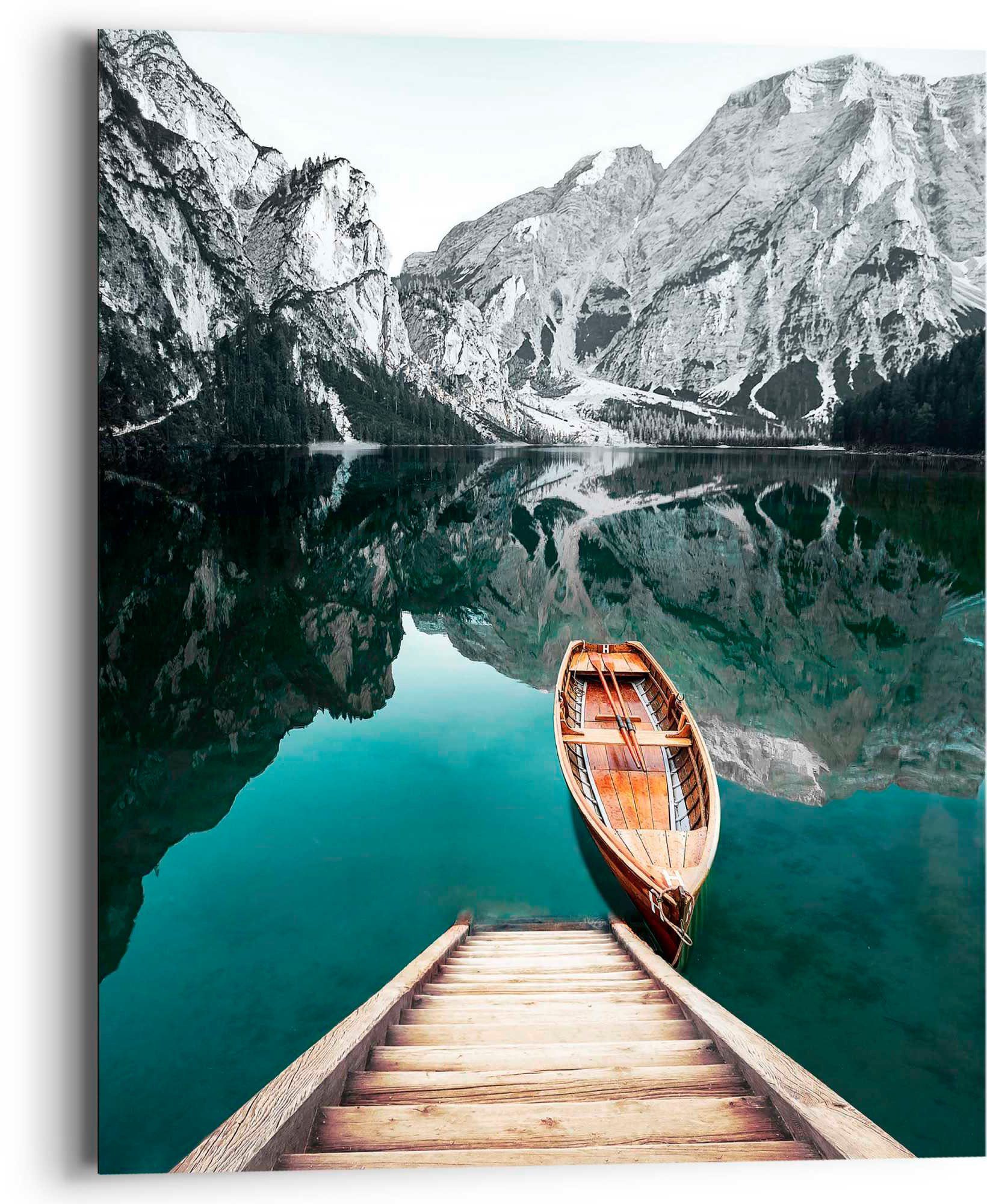 Reinders! Deco-Panel Berg See günstig online kaufen