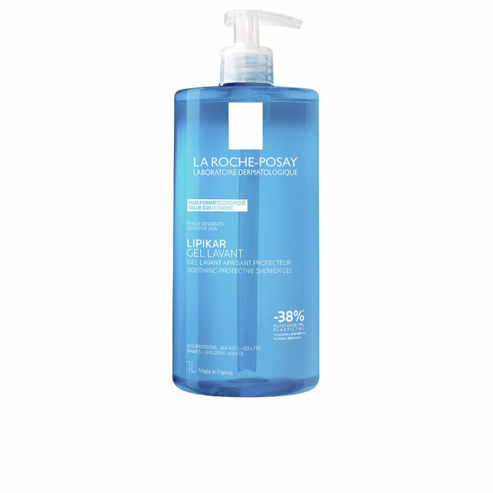 La Roche-Posay Körperpflegemittel Beruhigendes, schützendes Duschgel Lipikar Gel Lavant - Inhalt: