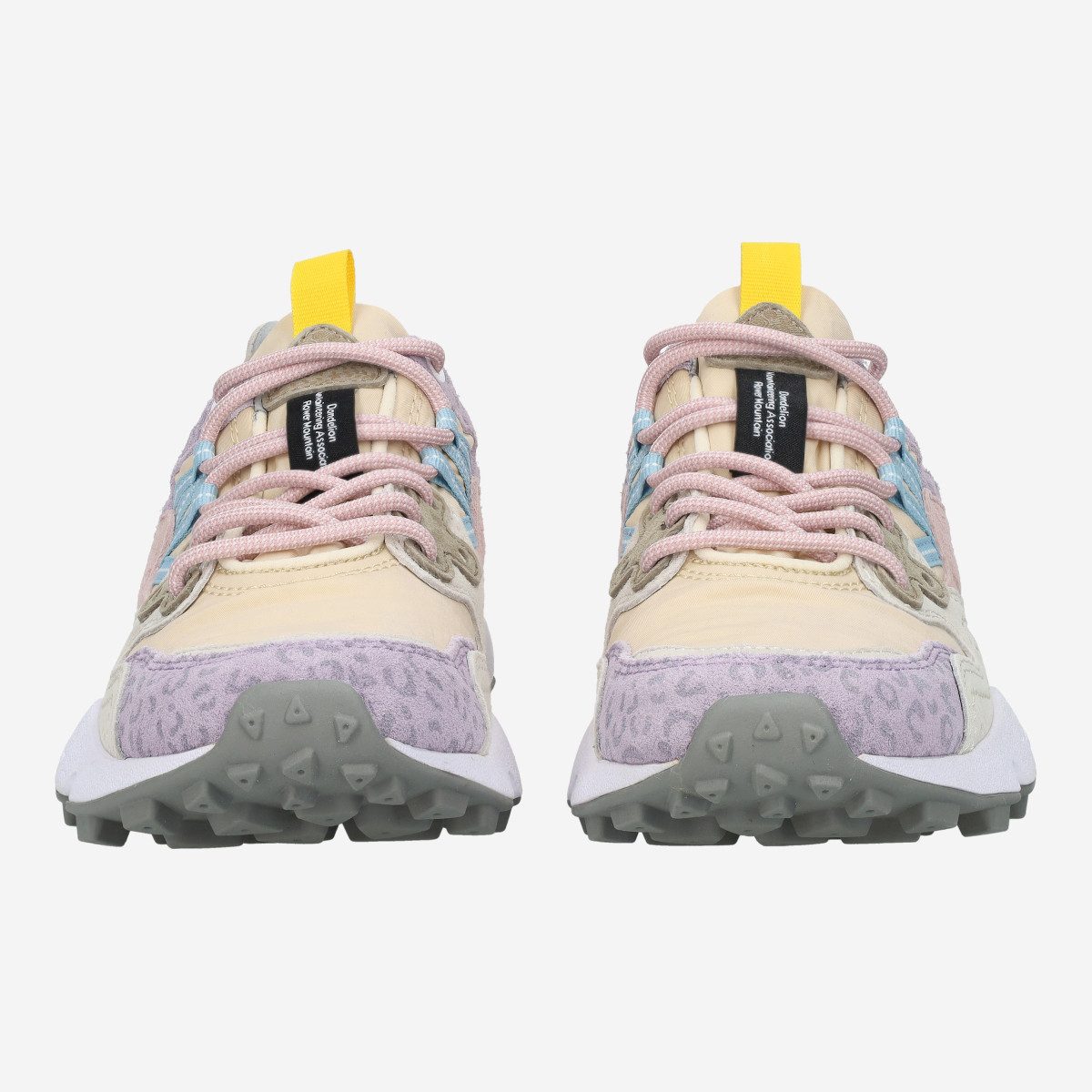 Flower Mountain Flower Mountain 1M33-001-2017817-63 YAMANO 3, Sneaker, Bunt, Damen Sneaker